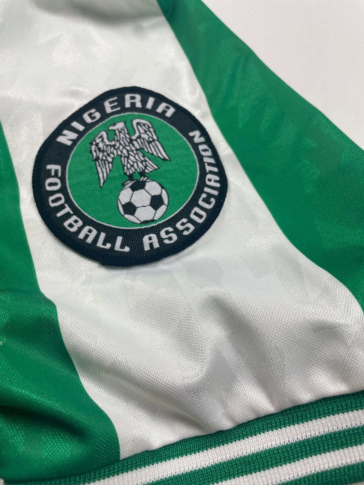 1996 Nigeria Home (L)