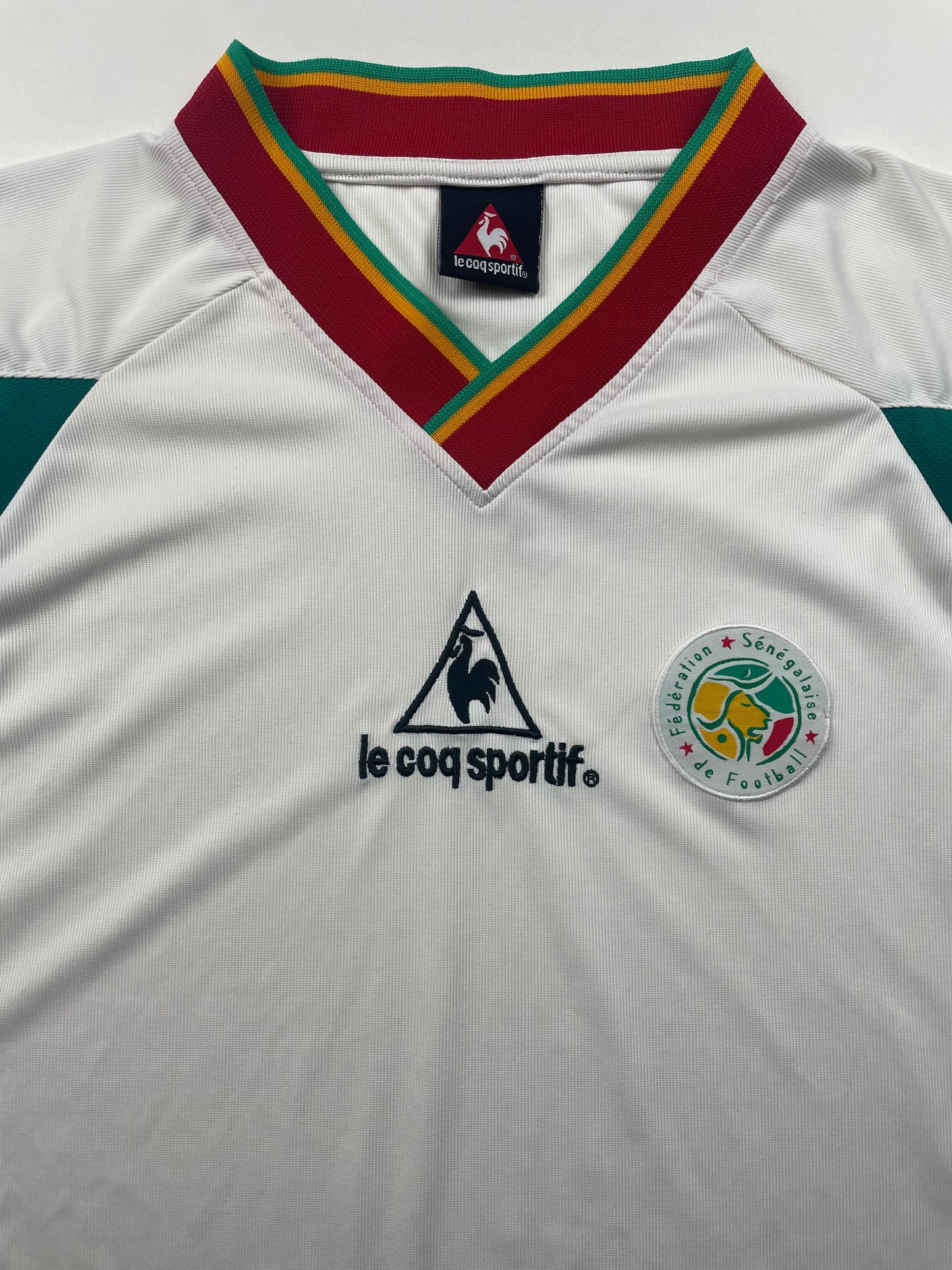 2002 Sénégal Home (L)
