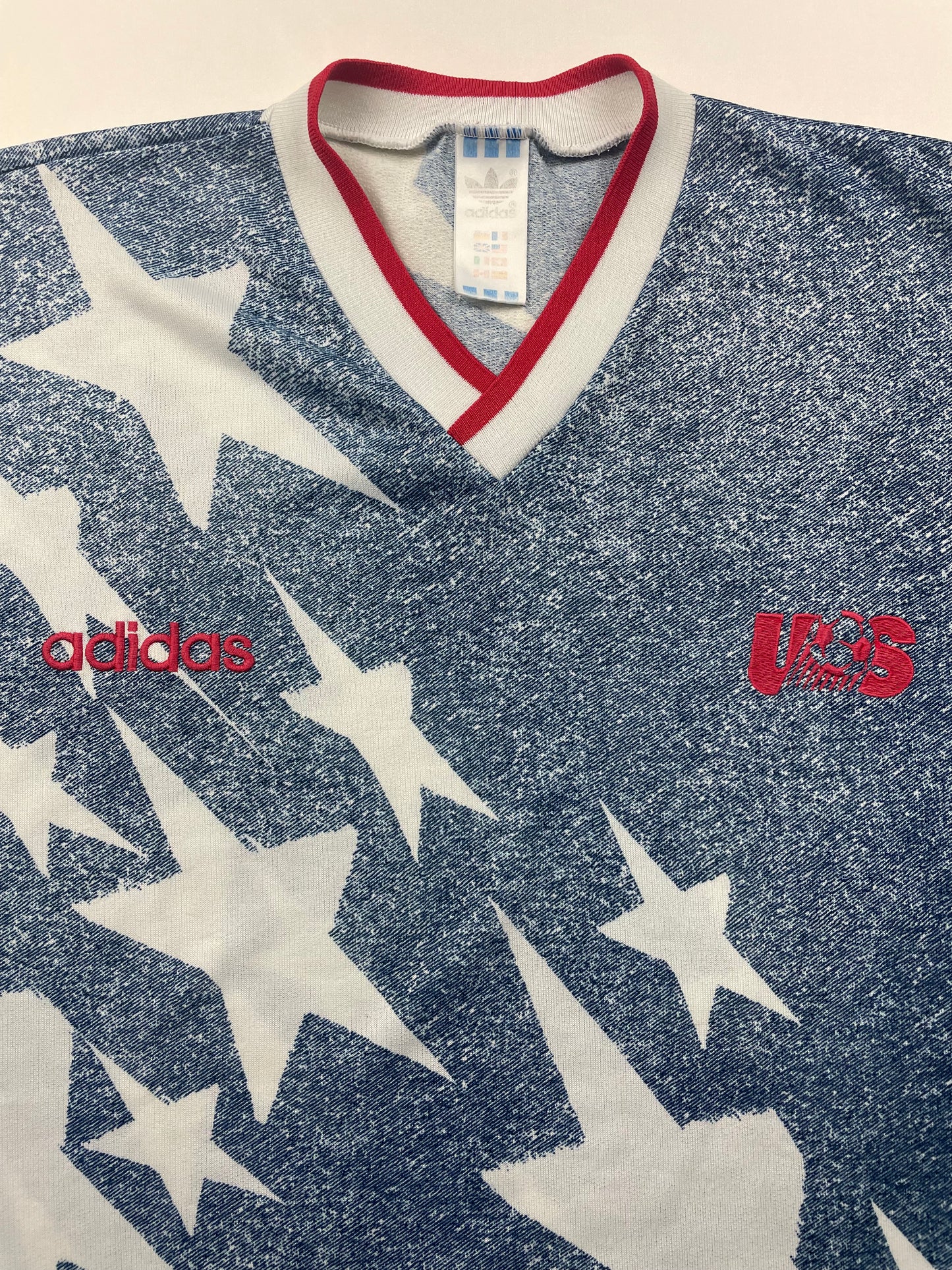 1994 États-Unis Away (L)