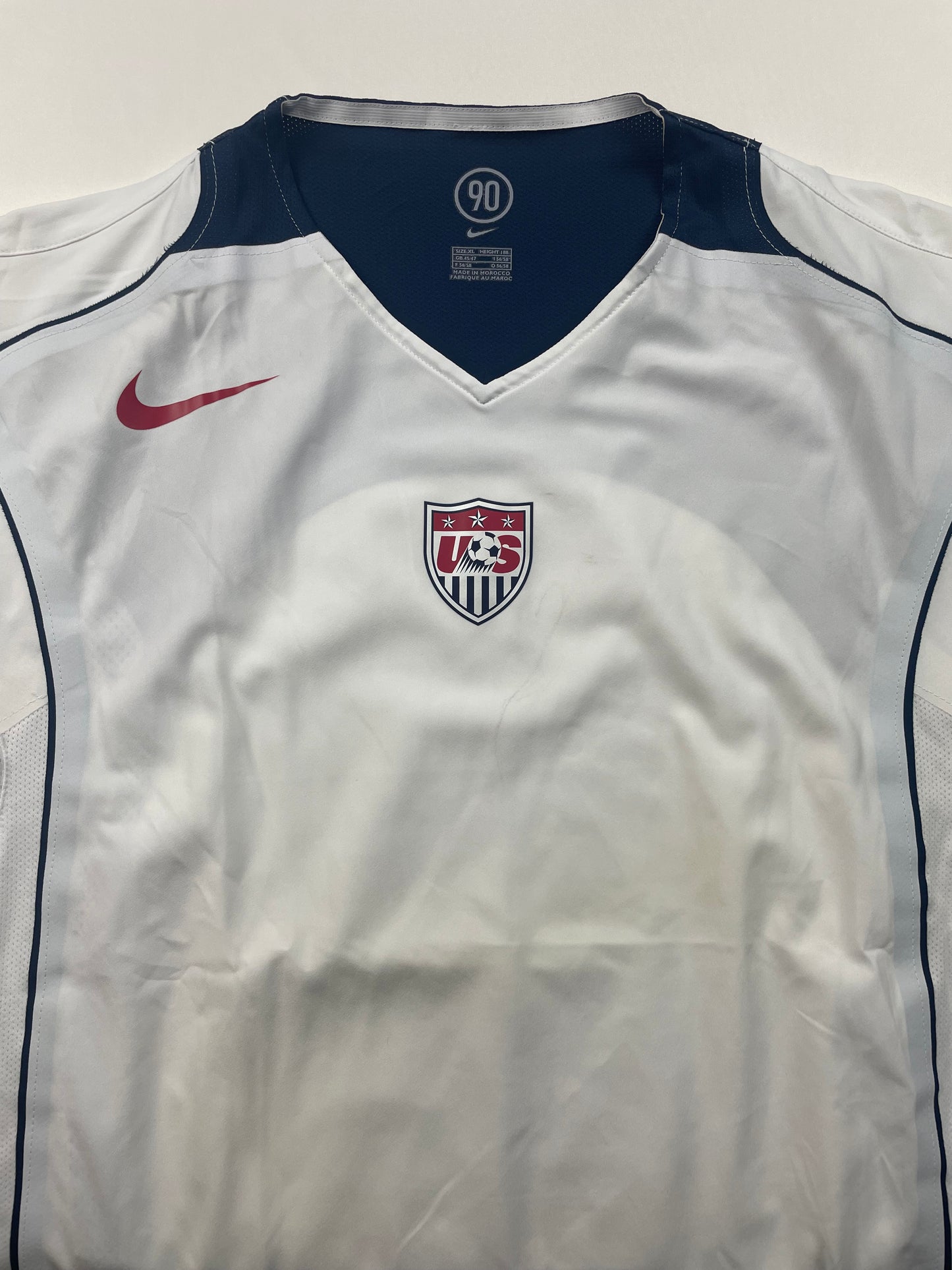 2004 États-Unis Home Player Issue (XL)