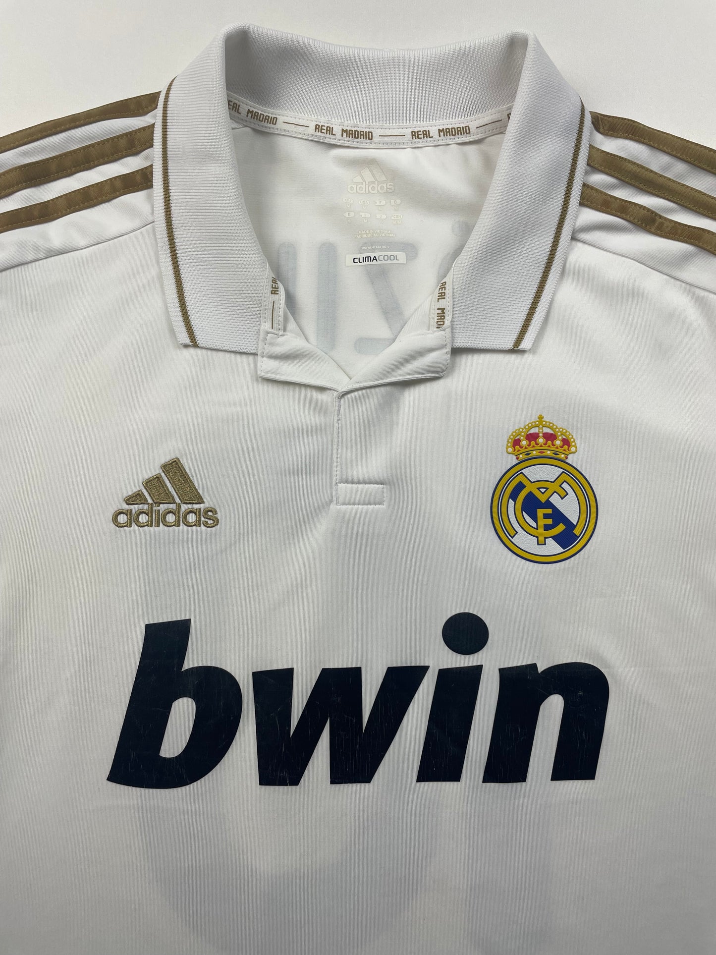 2011/12 Real Madrid Home Özil #10 (M)