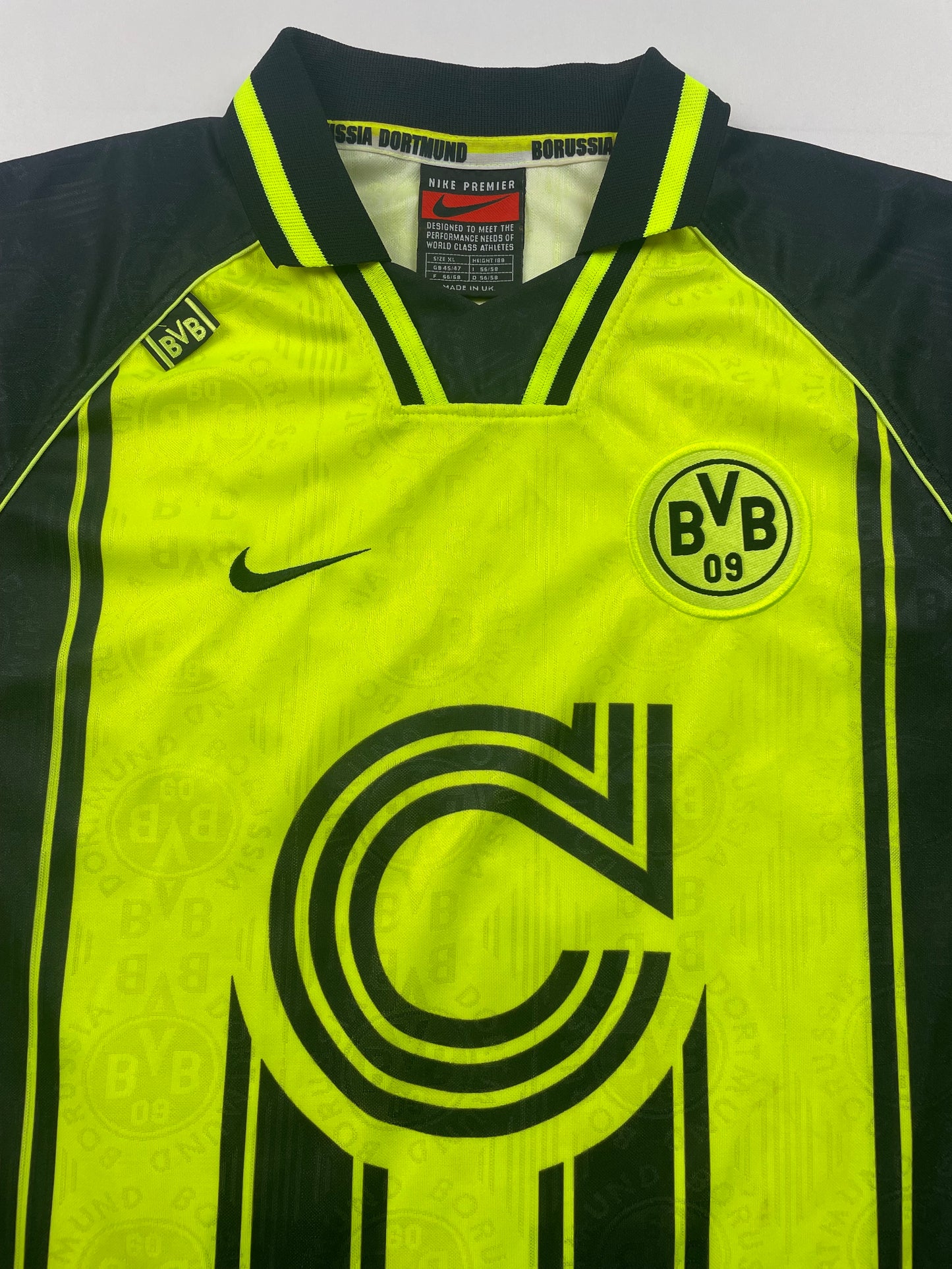 1996/97 Borussia Dortmund Europe (XL)