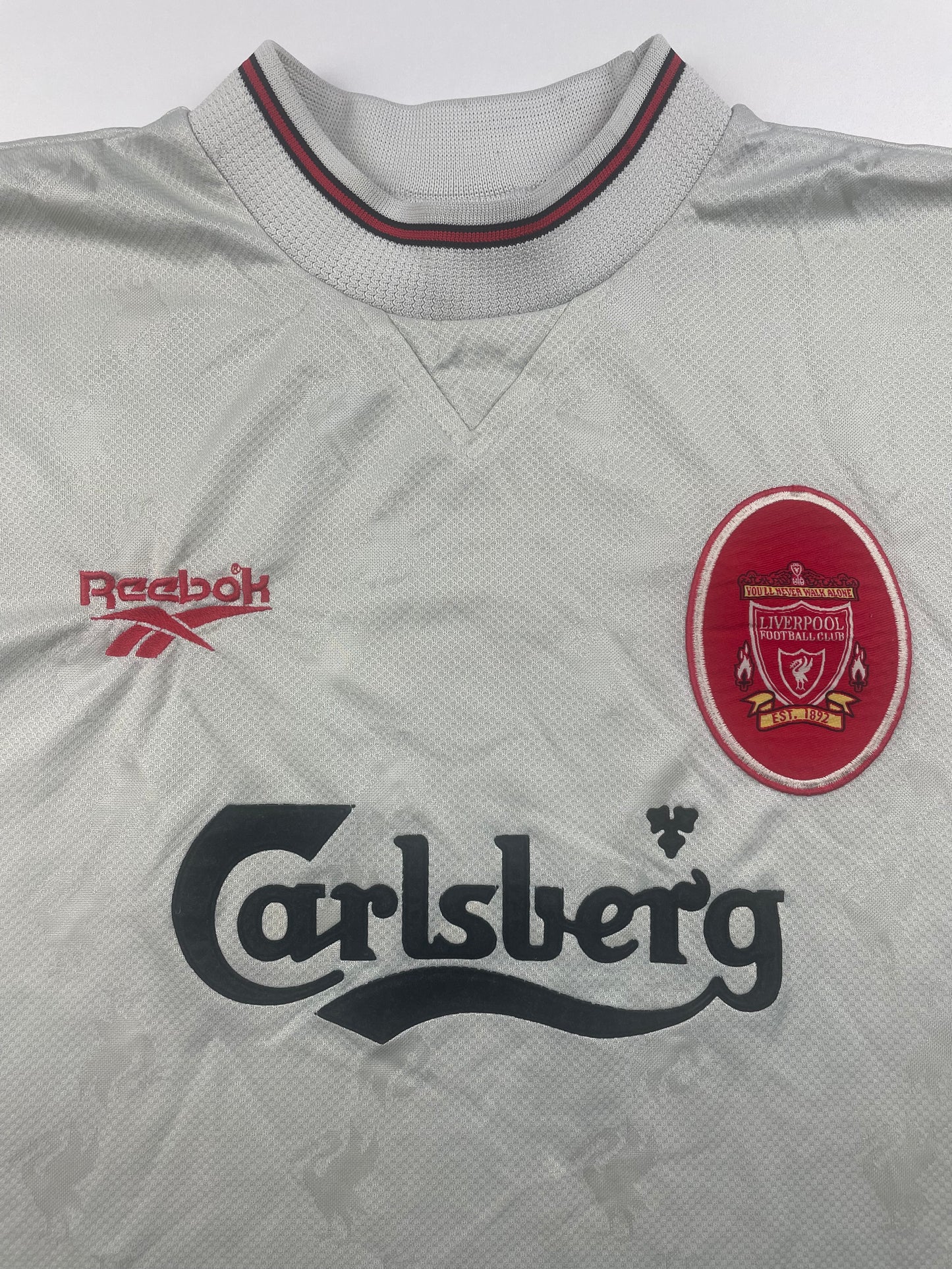 1996/97 Liverpool Away (M)