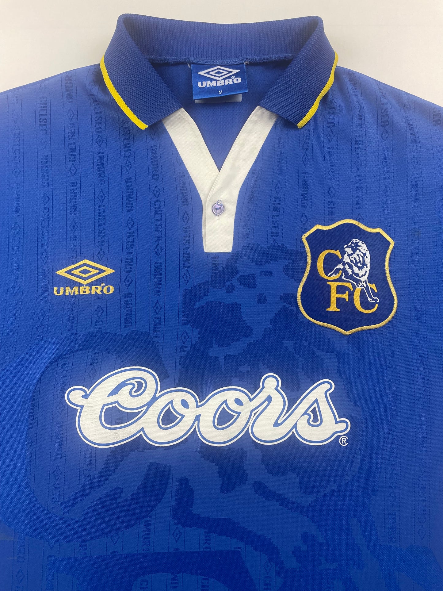 1995/97 Chelsea Home (M)
