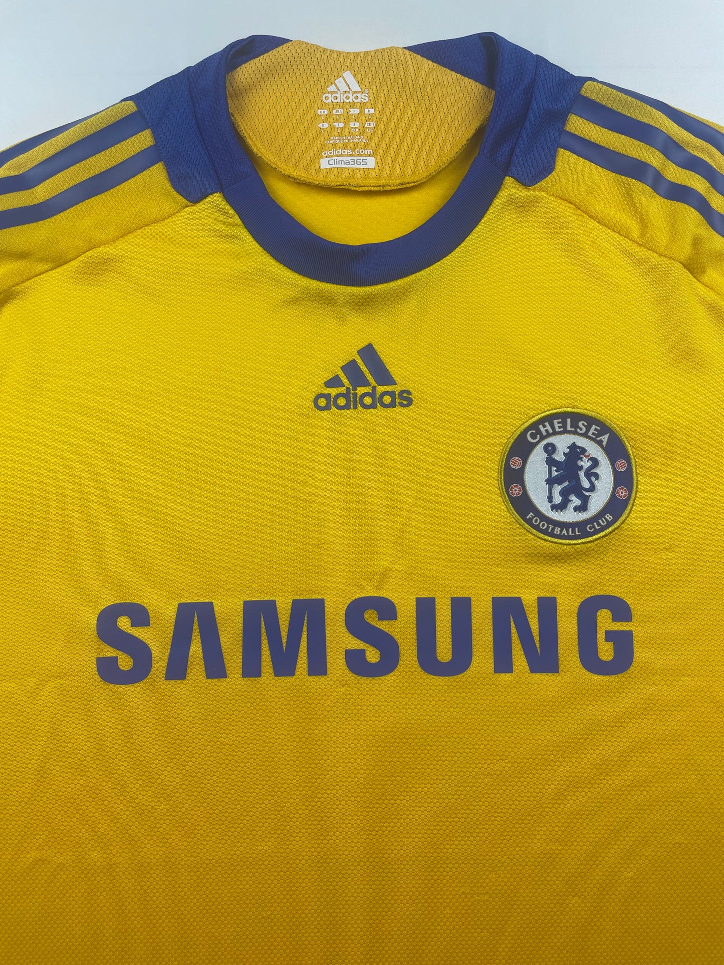 2008/09 Chelsea Third Player Issue (L)