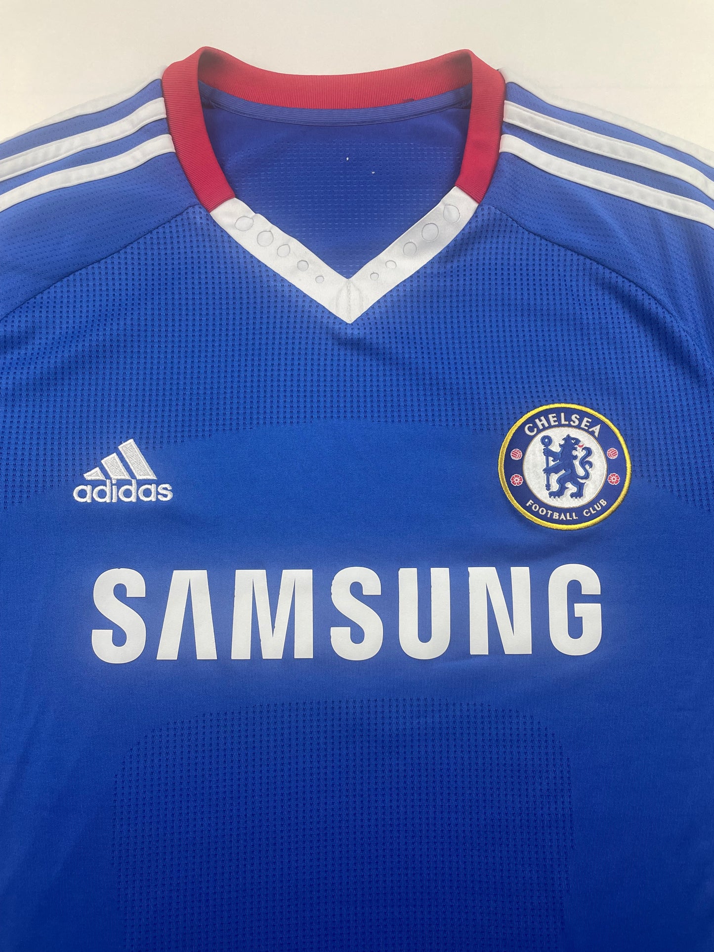 2010/11 Chelsea Home (L)