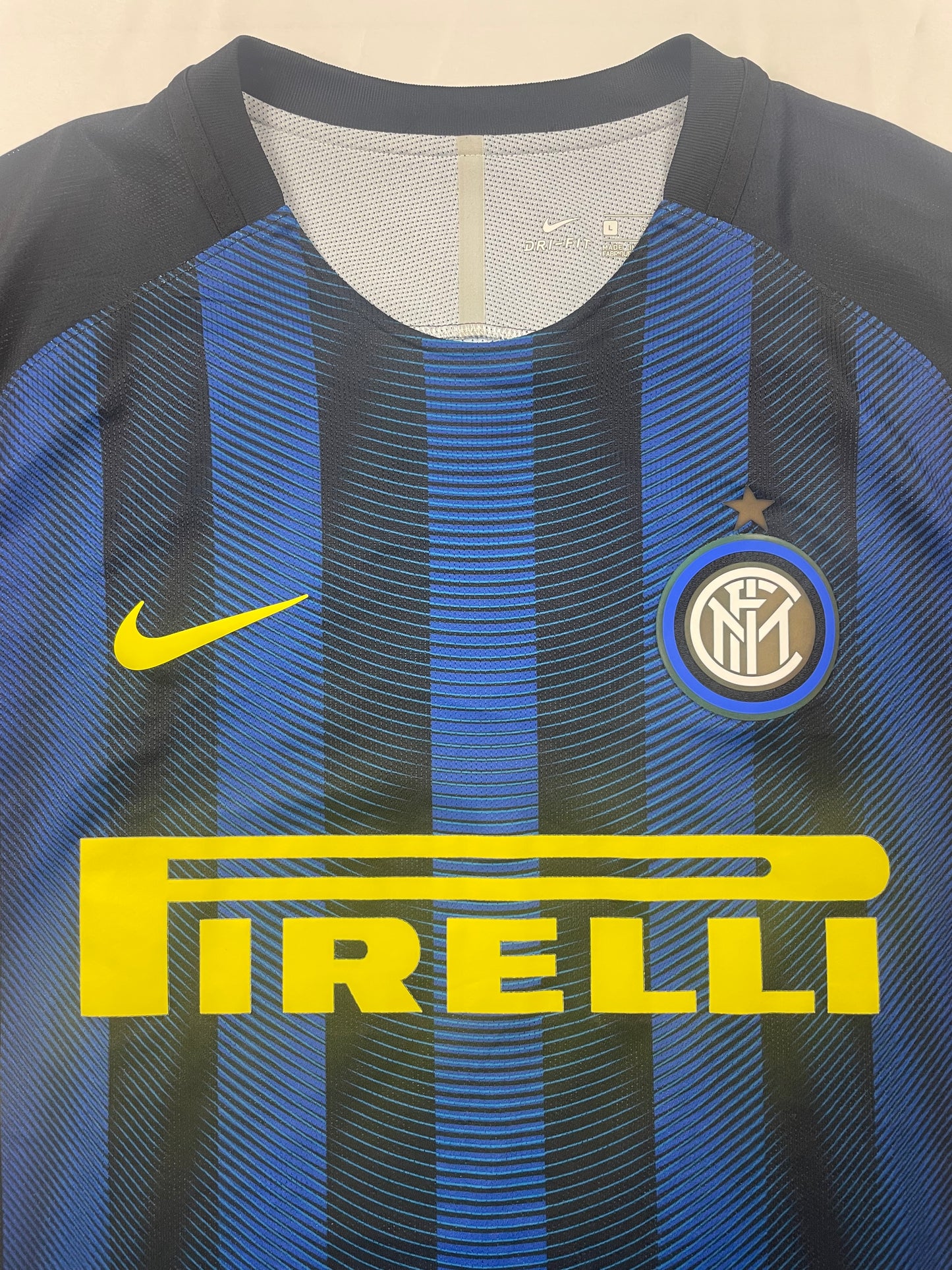 2016/17 Inter Milan Home Store Player (L)