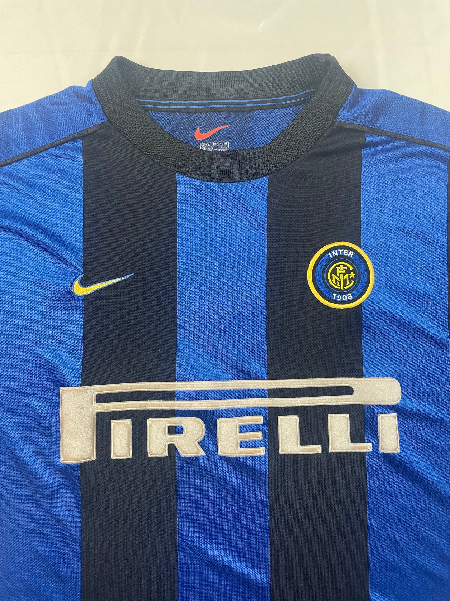 1999/00 Inter Milan Home (L)