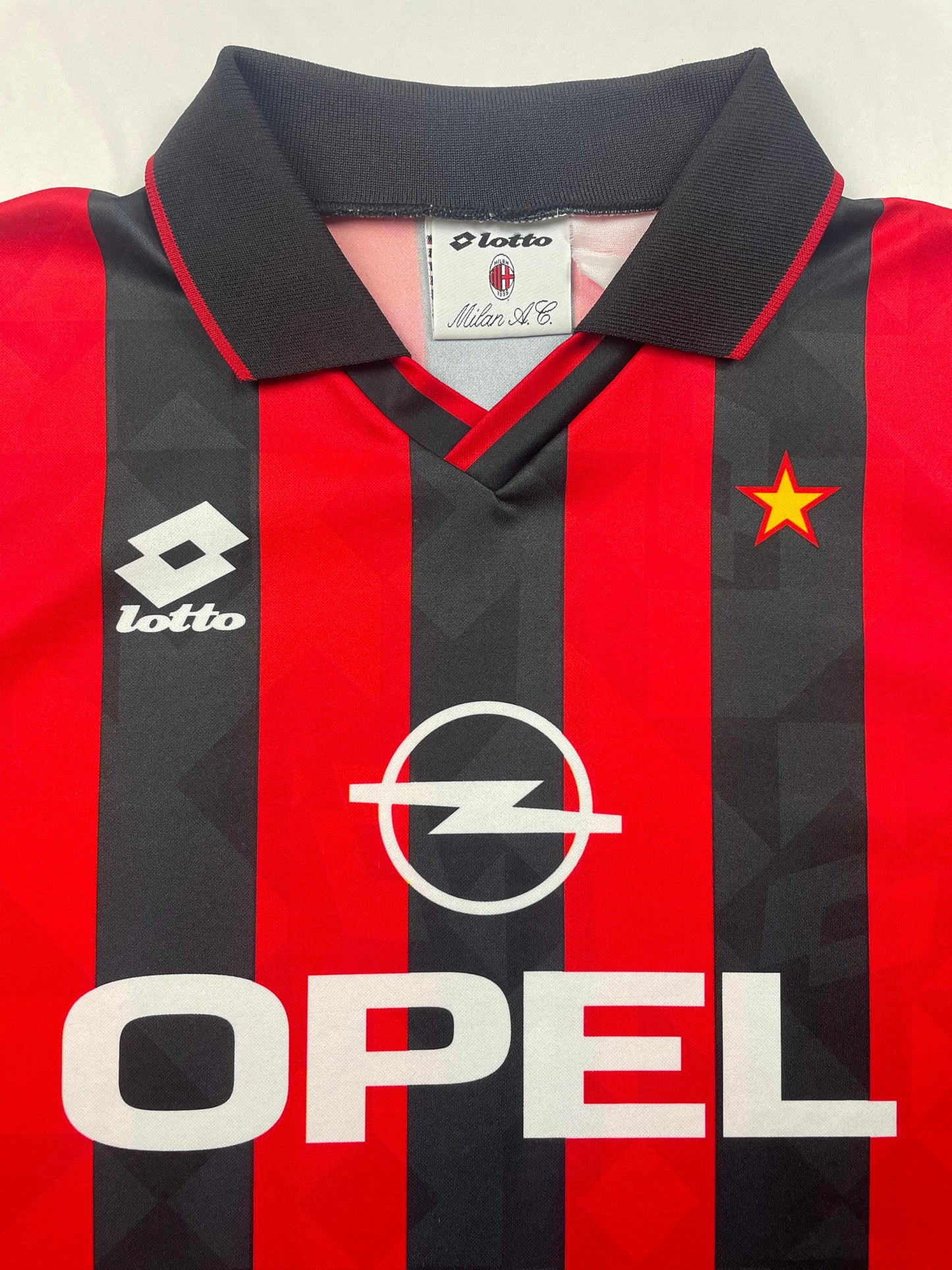 1994/95 AC Milan Home (L)