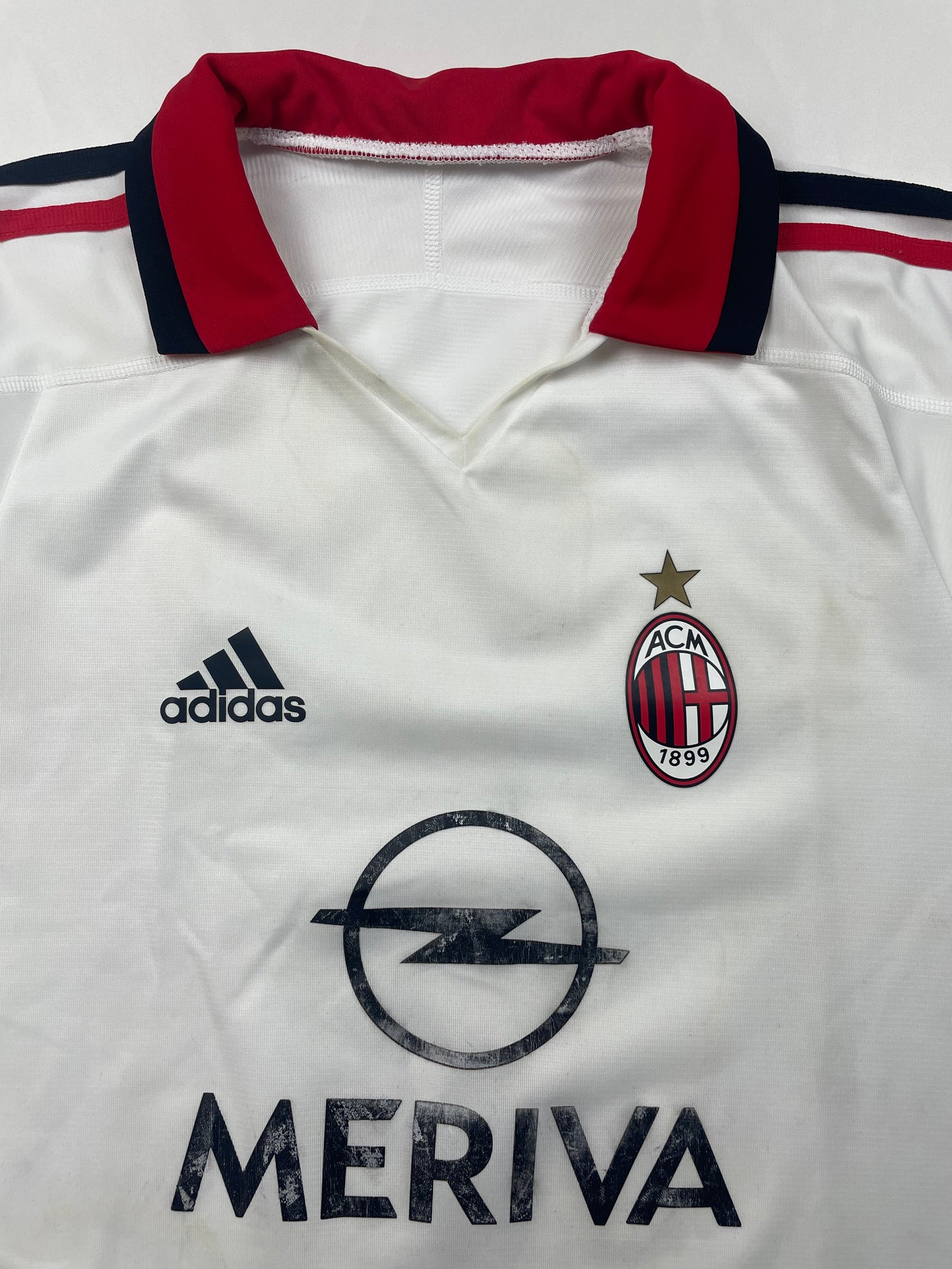 2003/04 AC Milan Away Player Issue (M)