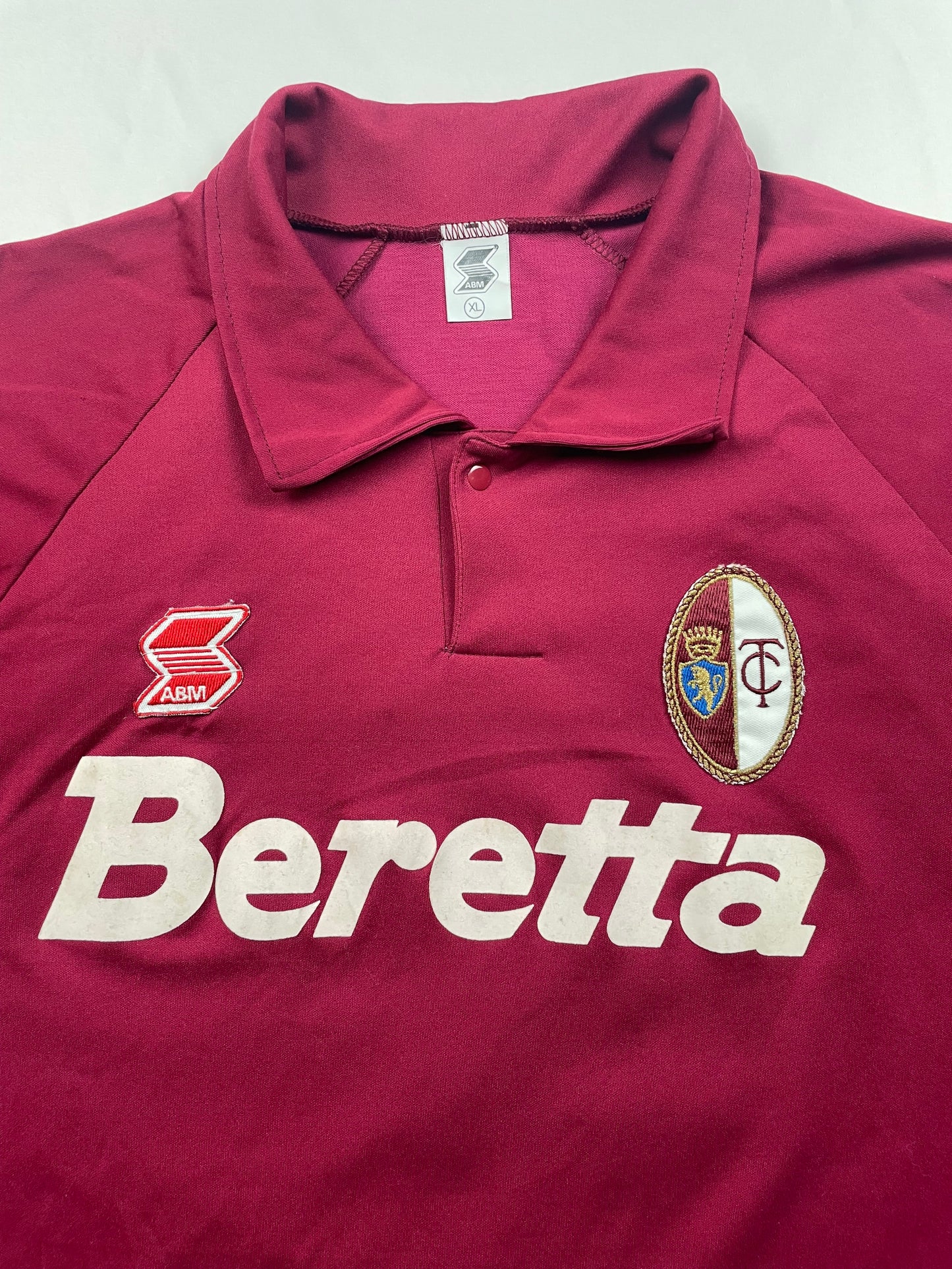 1991/92 Torino FC Home (Lentini) #9 (XL)