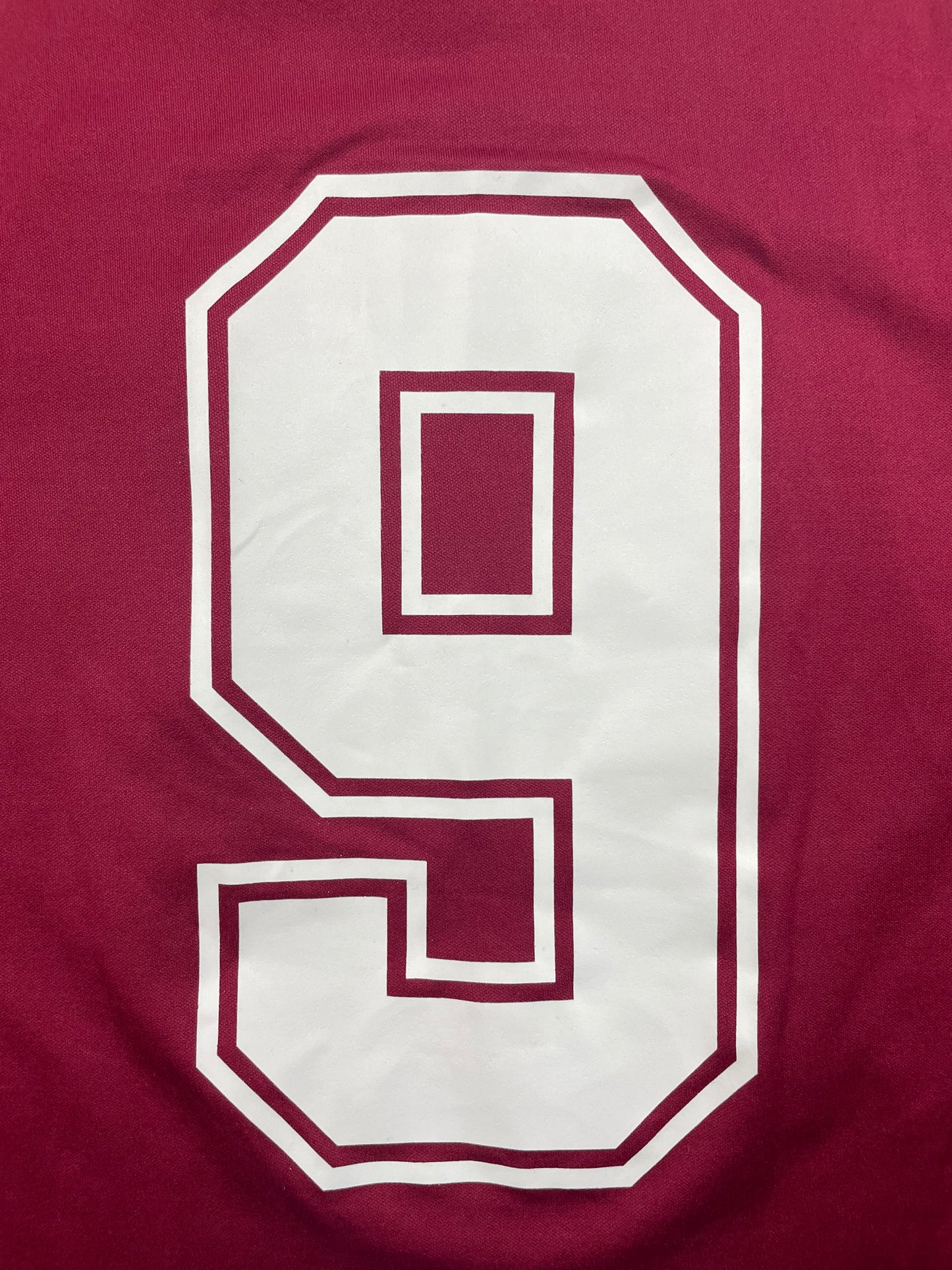1991/92 Torino FC Home (Lentini) #9 (XL)