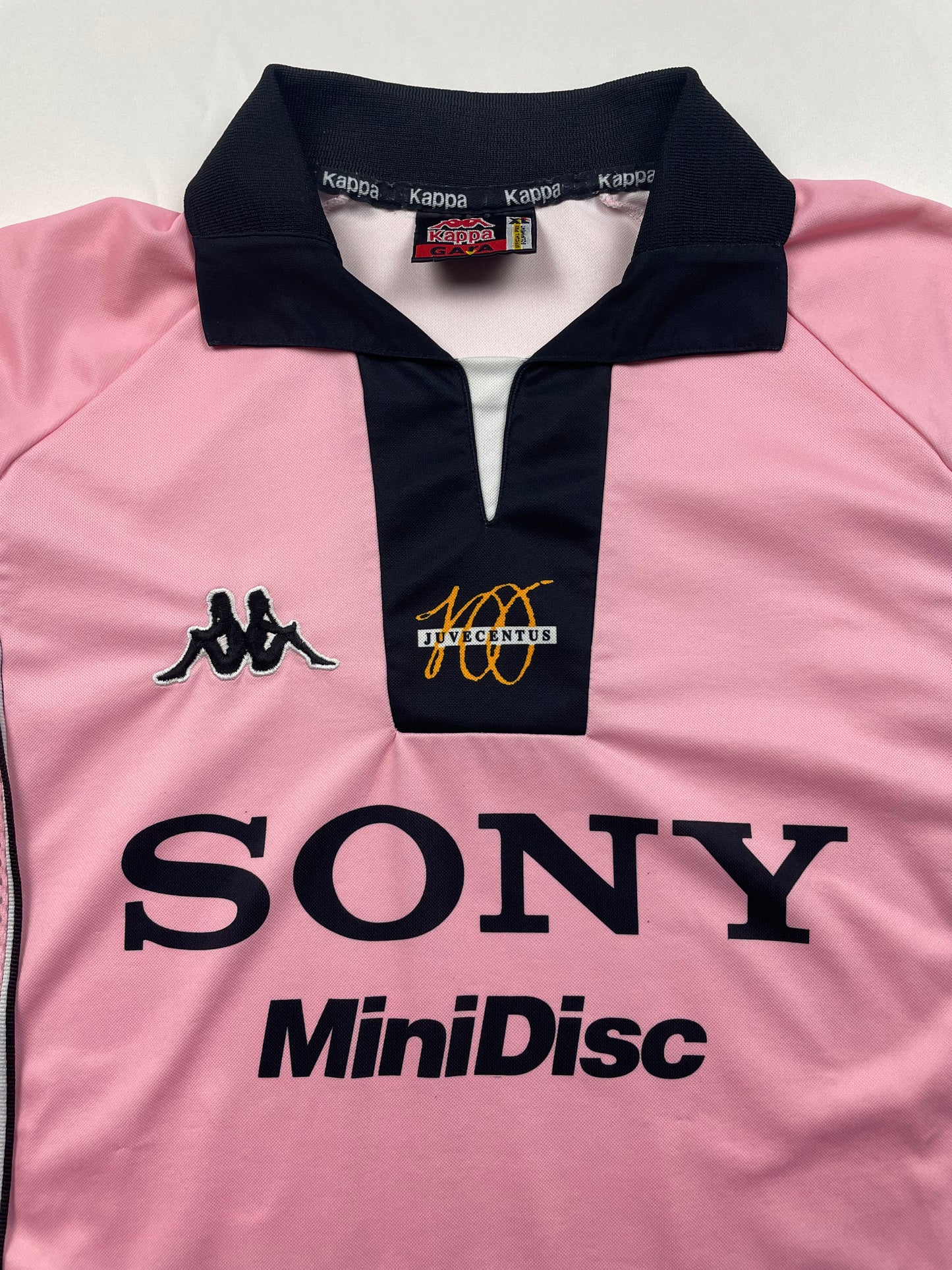 1997/98 Juventus Centenary (XL)