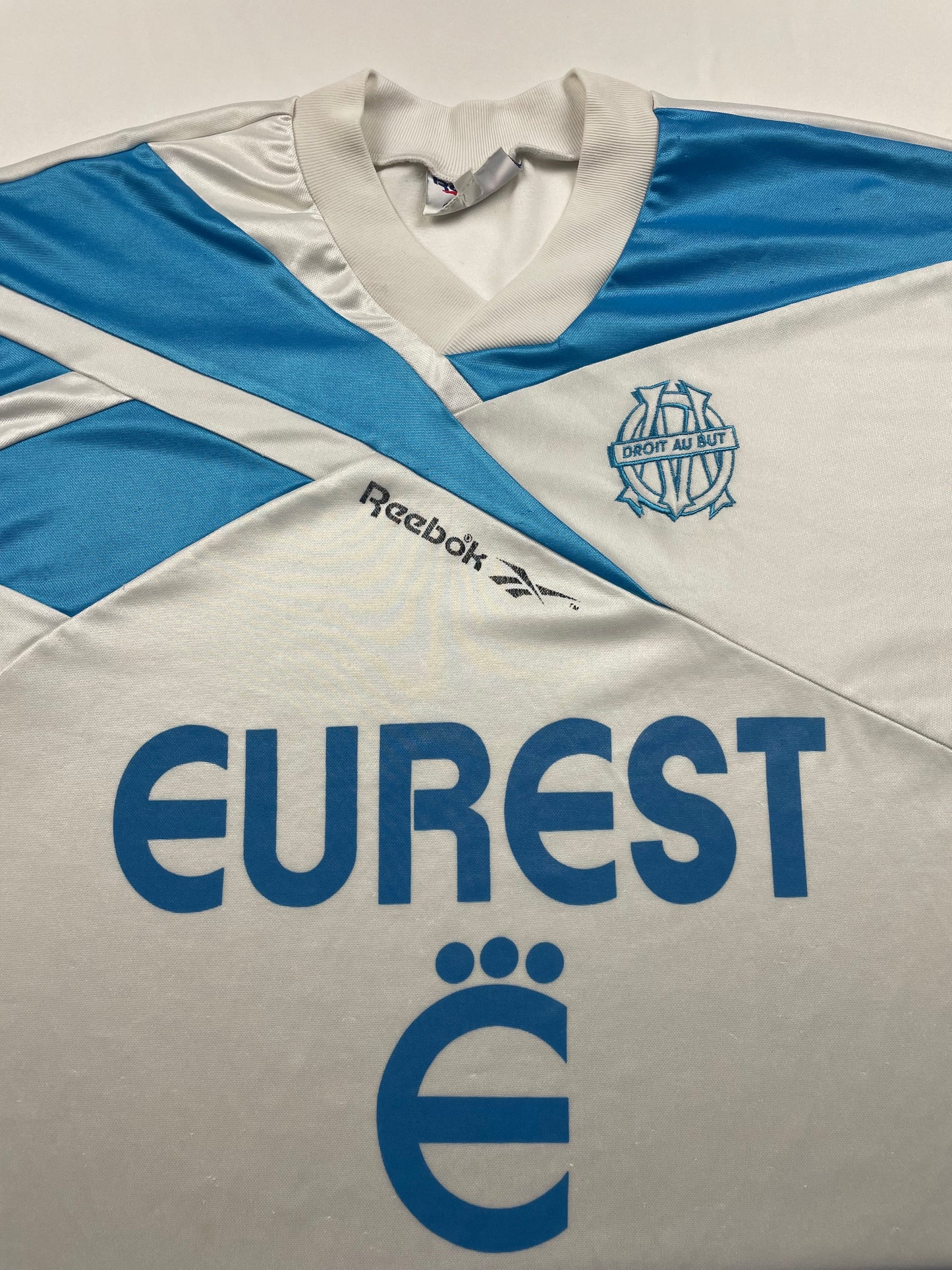 1994/95 Olympique de Marseille Home (XL)