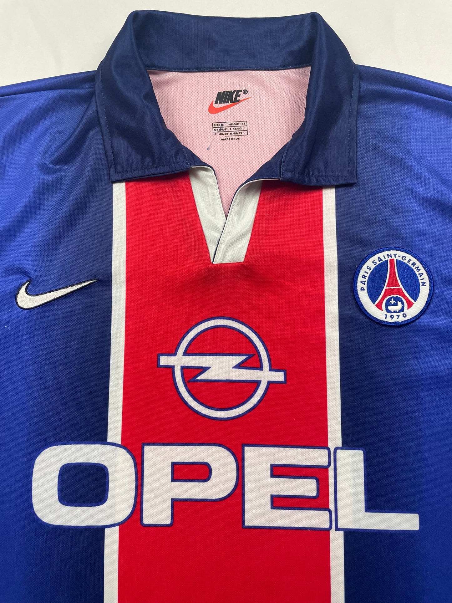 1998/99 Paris SG Home (M)