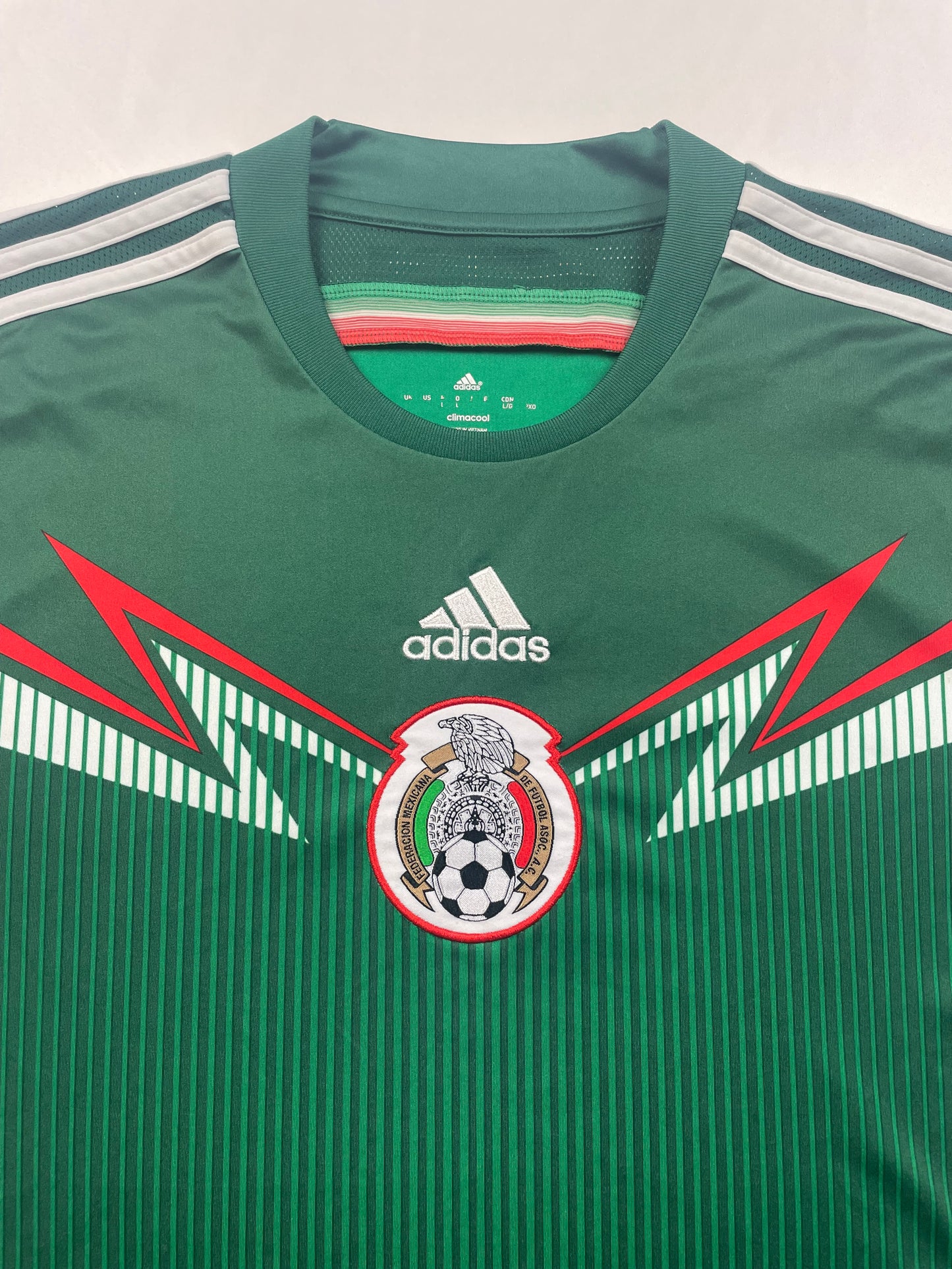 2014 Mexique Home (L)