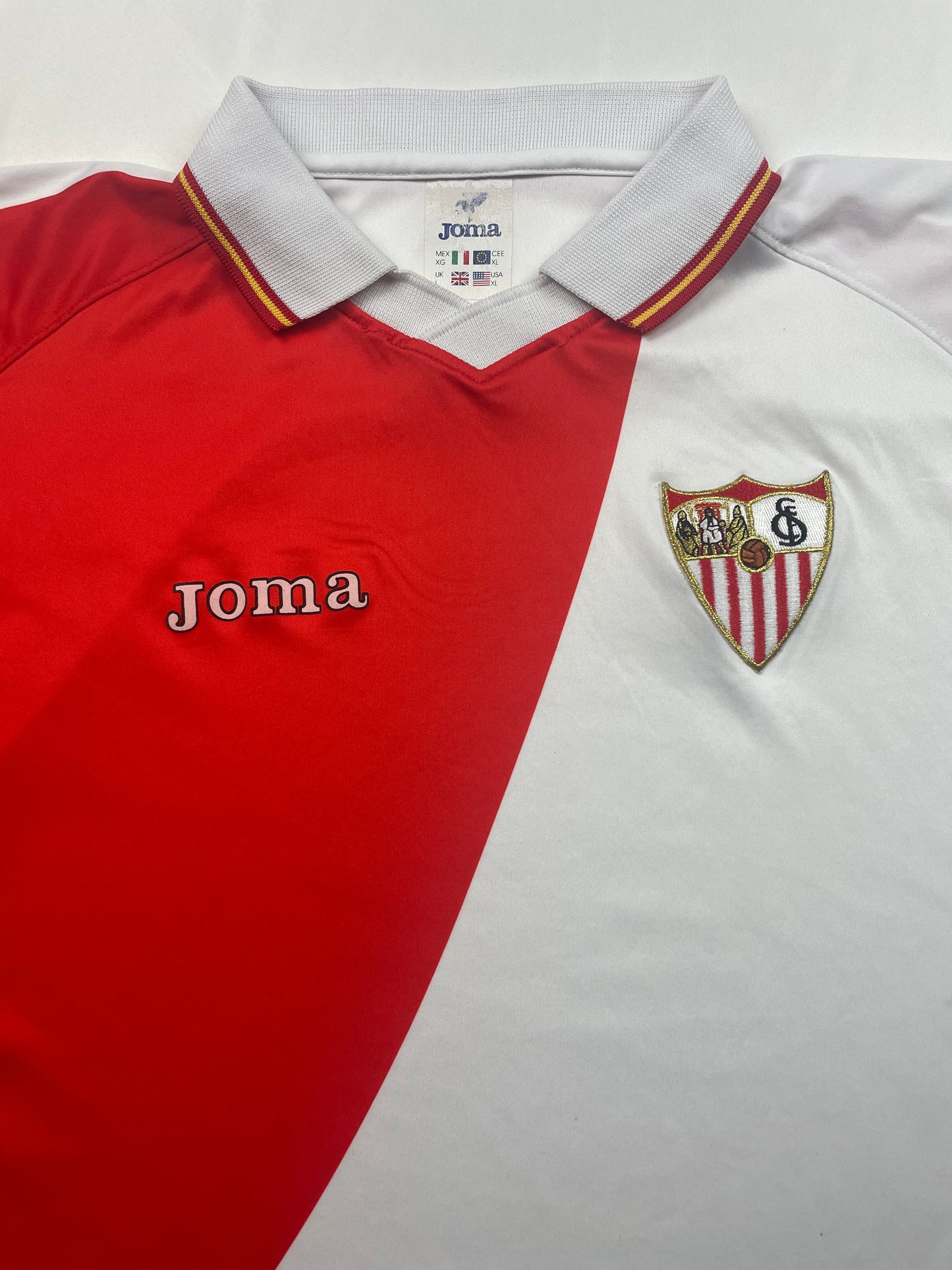 2004/05 Sevilla FC Europe (XL)