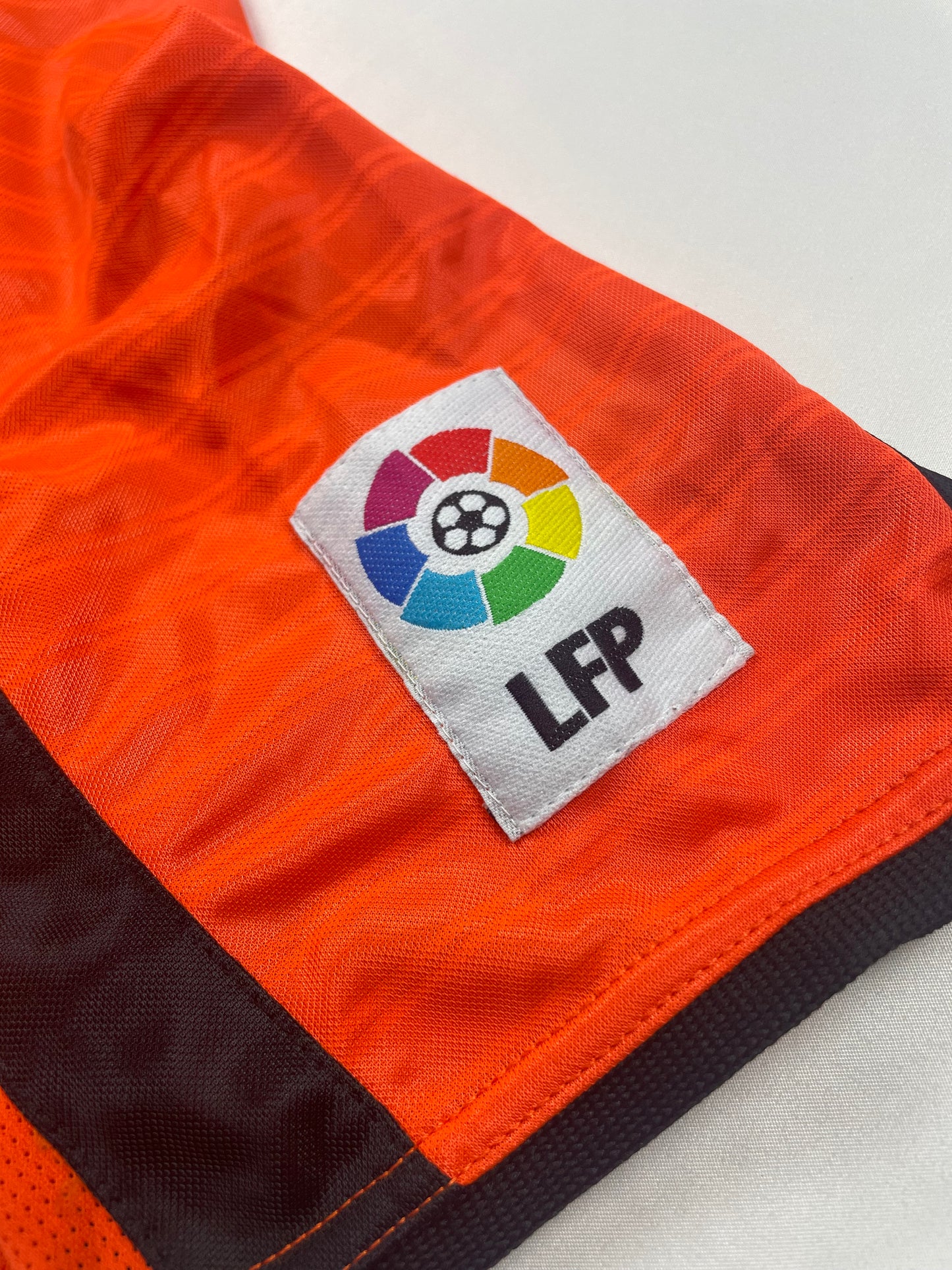 2001/02 Valencia CF Away Aimar #21 (L)