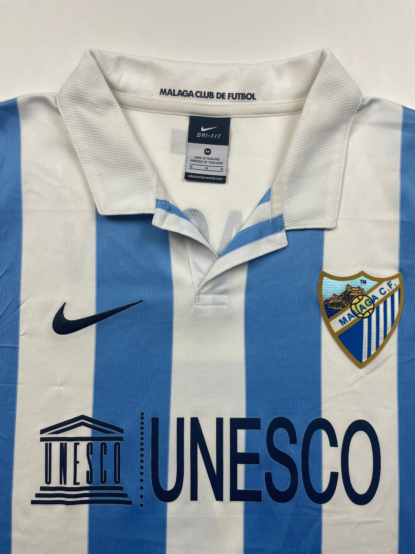 2012/13 Málaga CF Europe Joaquin #7 (M)