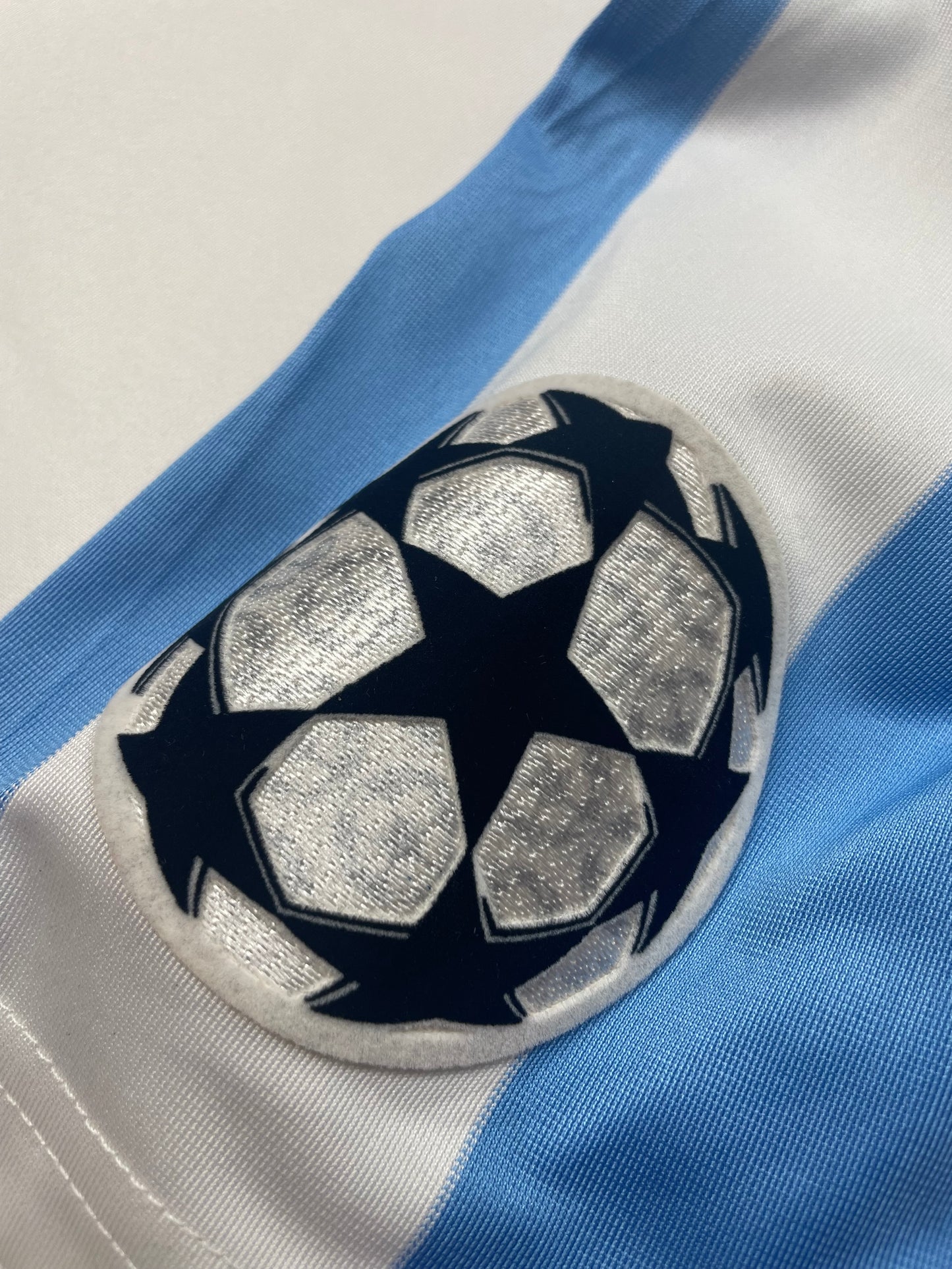 2012/13 Málaga CF Europe Joaquin #7 (M)