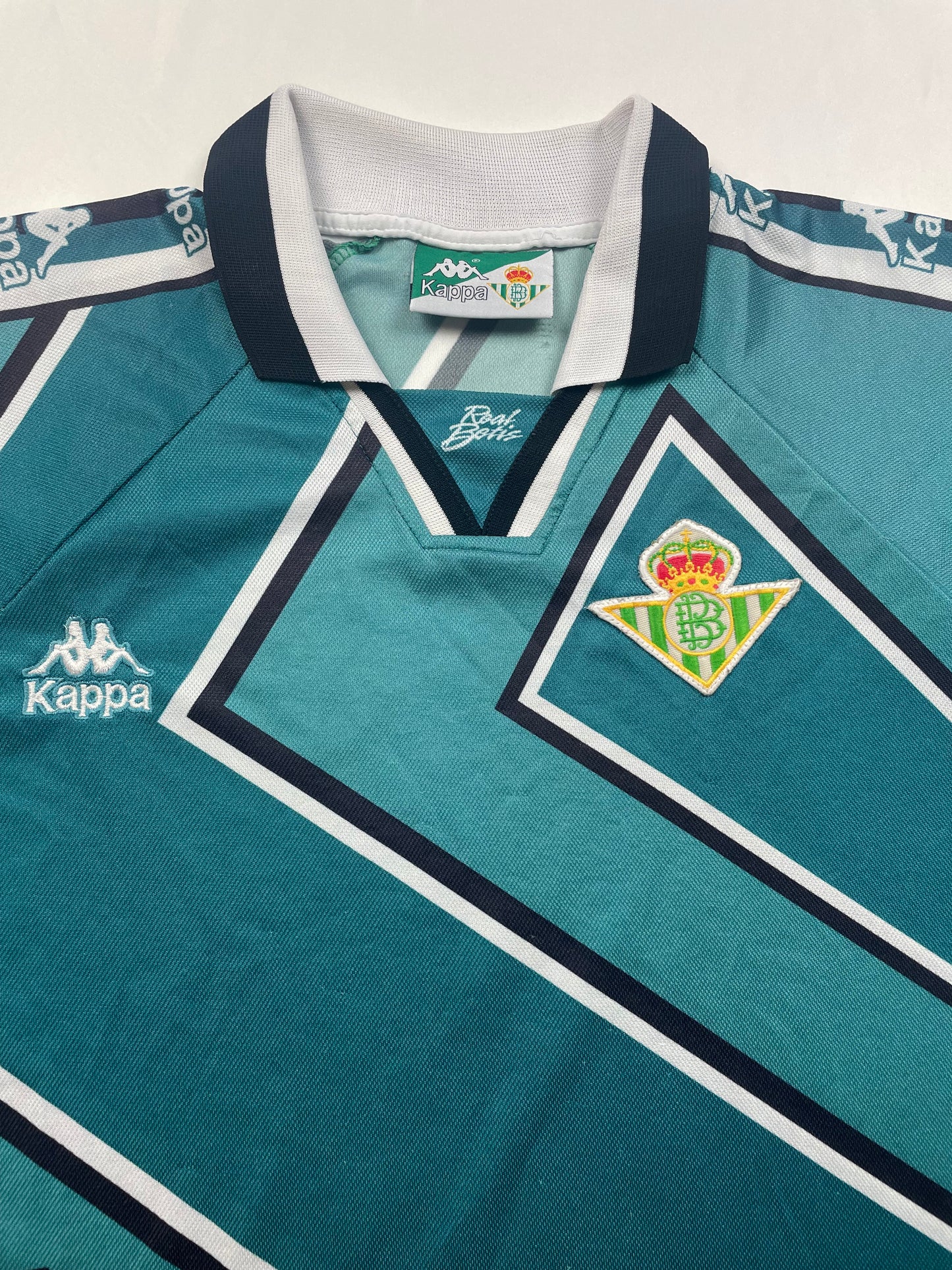 1995/97 Real Betis Away (L)