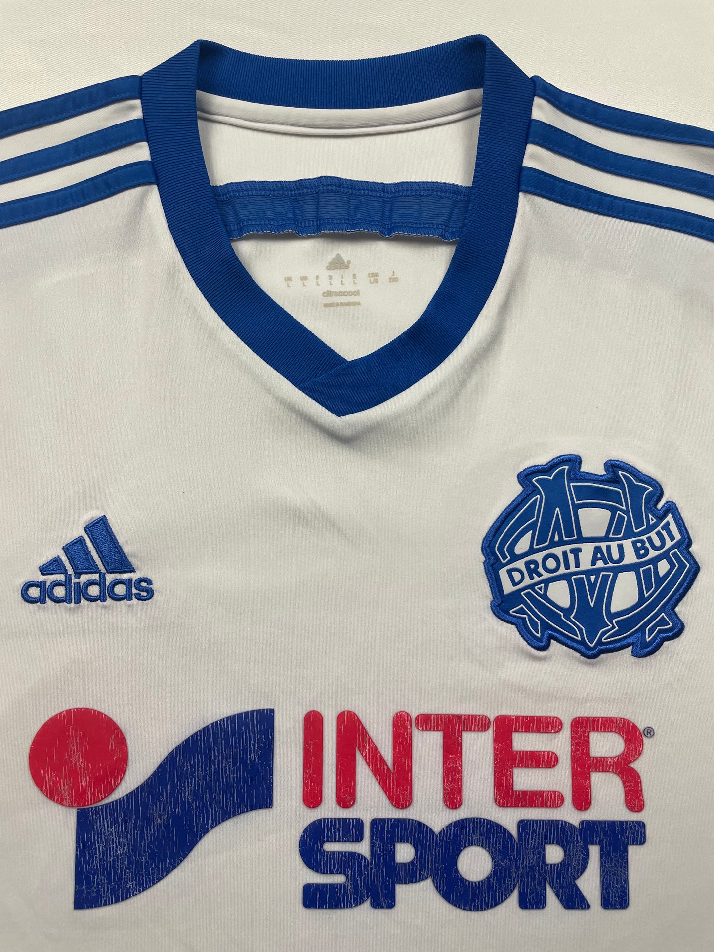 2014/15 Olympique de Marseille Home (L)