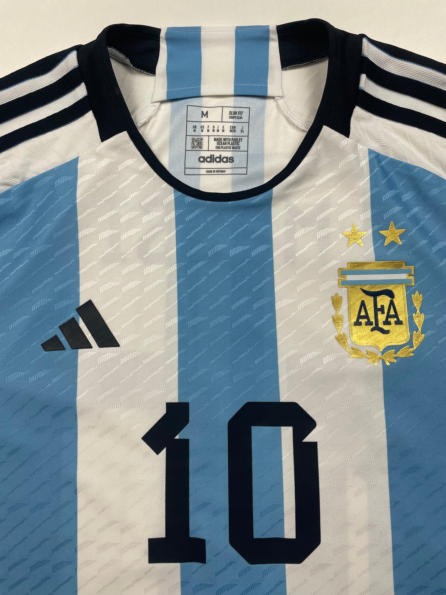 2022 Argentine Home Messi #10 Store Player (M)