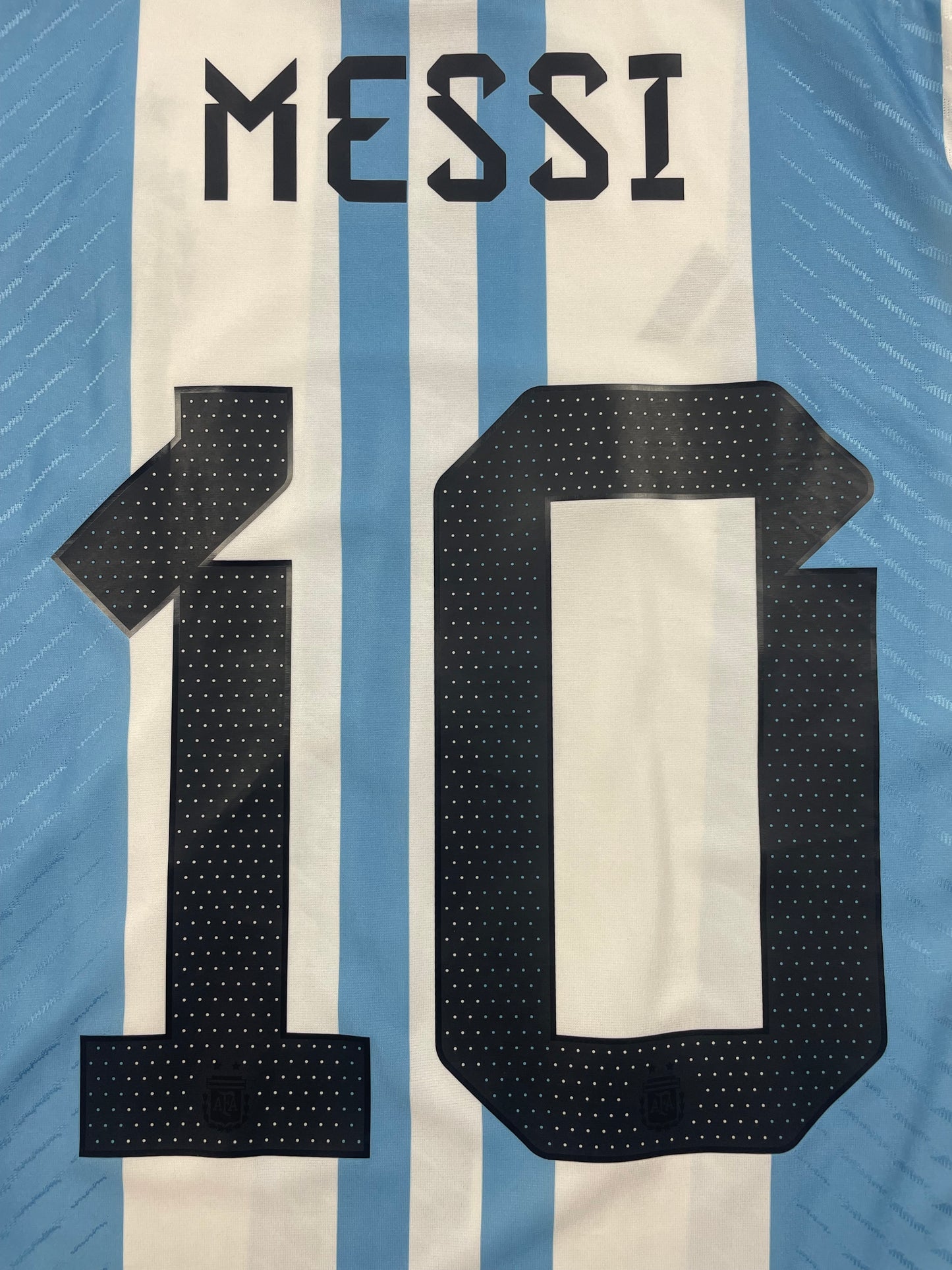 2022 Argentine Home Messi #10 Store Player (M)