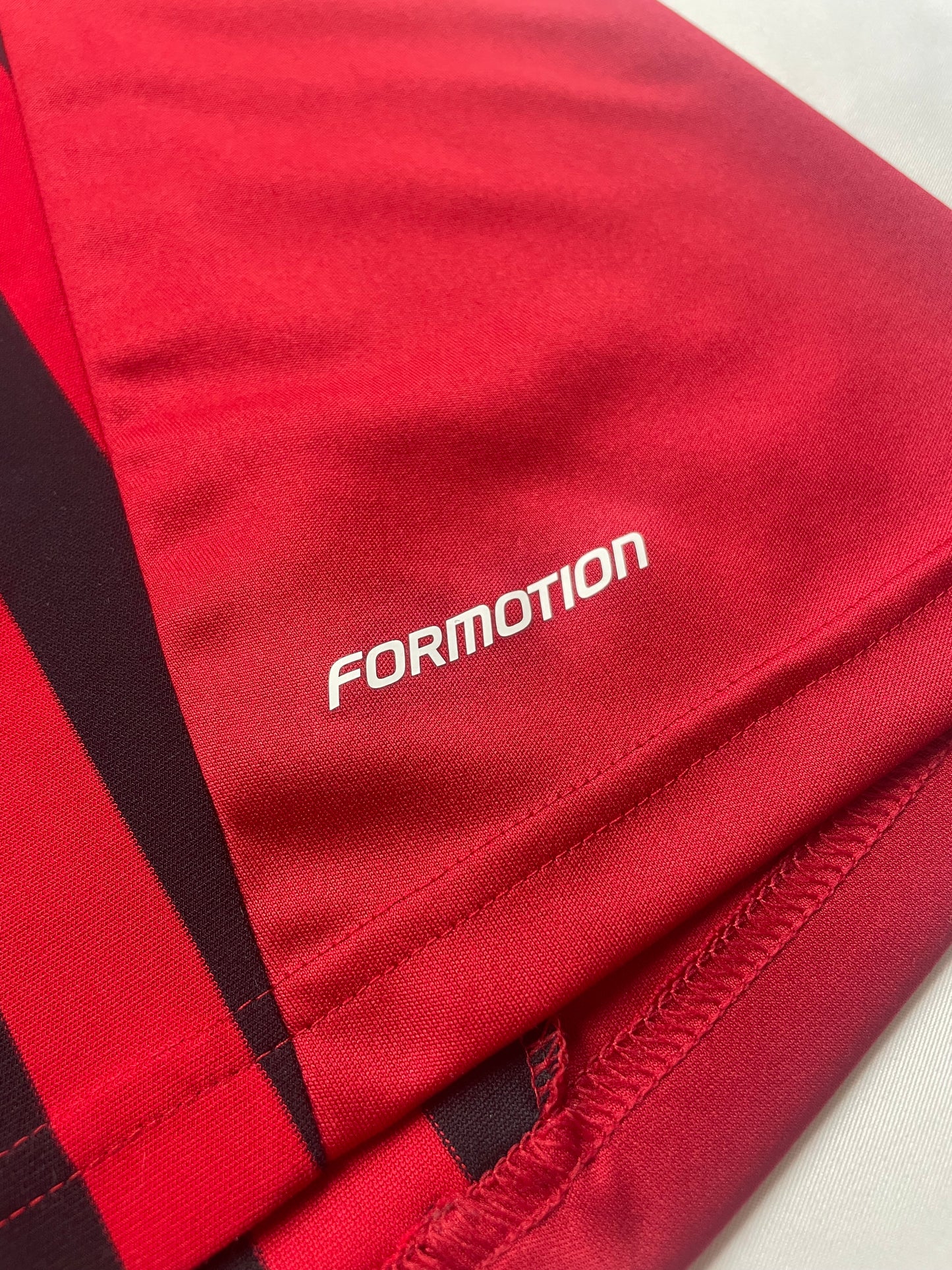 2011/12 AC Milan Home (Inzaghi) #9 Player Issue (L)
