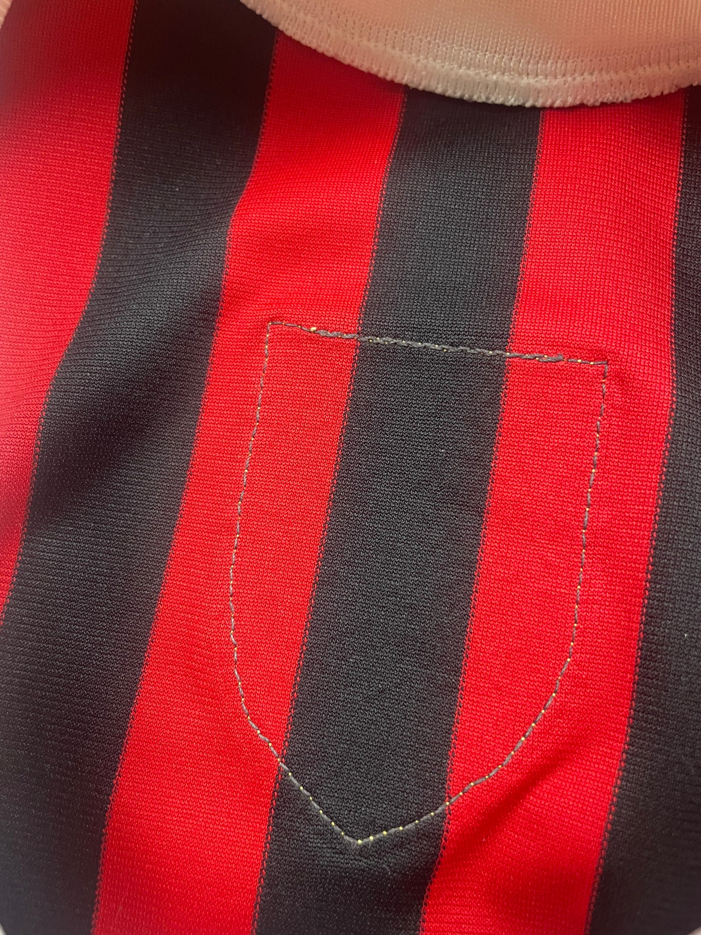 2011/12 AC Milan Home (Inzaghi) #9 Player Issue (L)