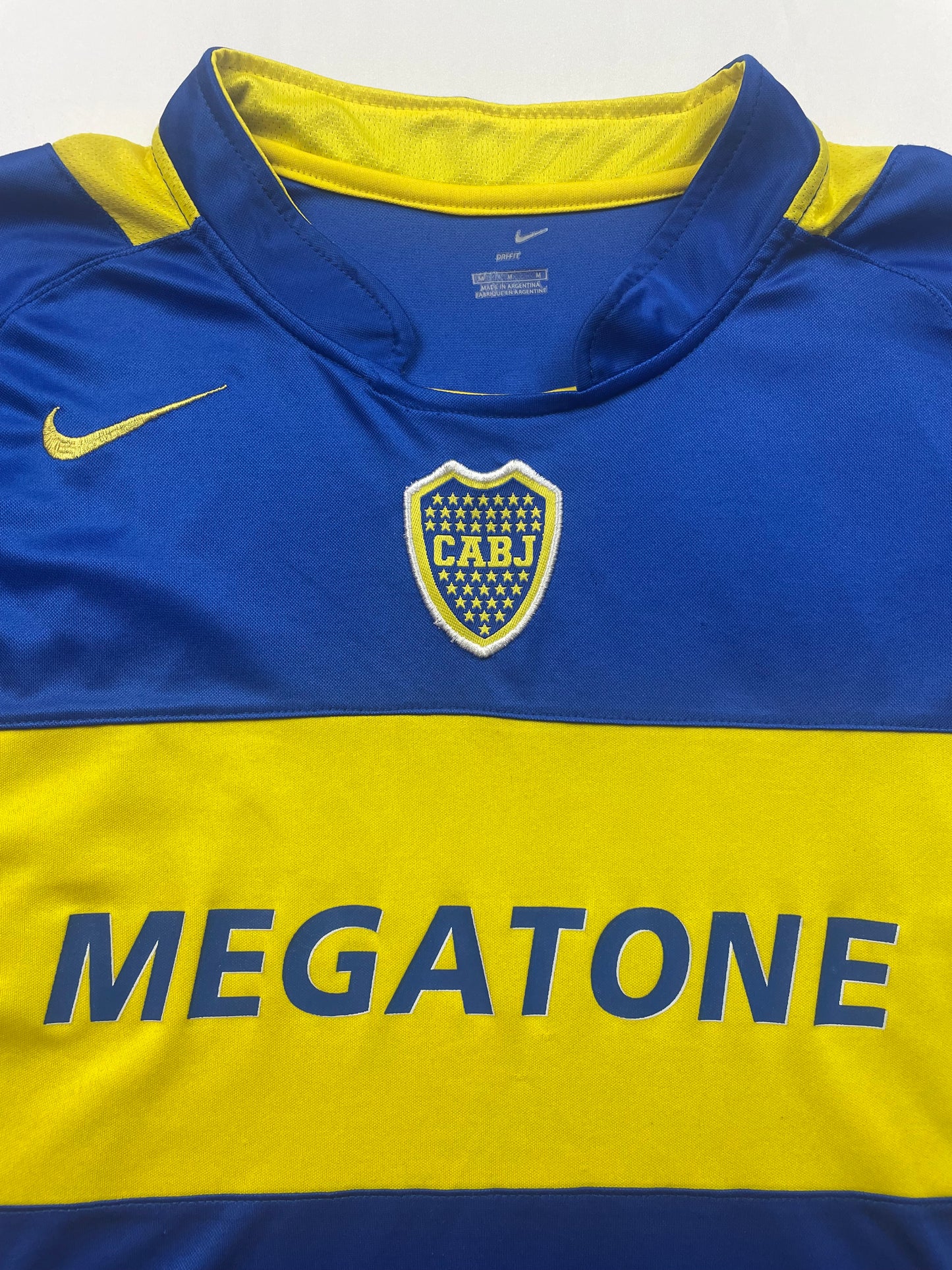 2004/05 Boca Juniors Home (M)