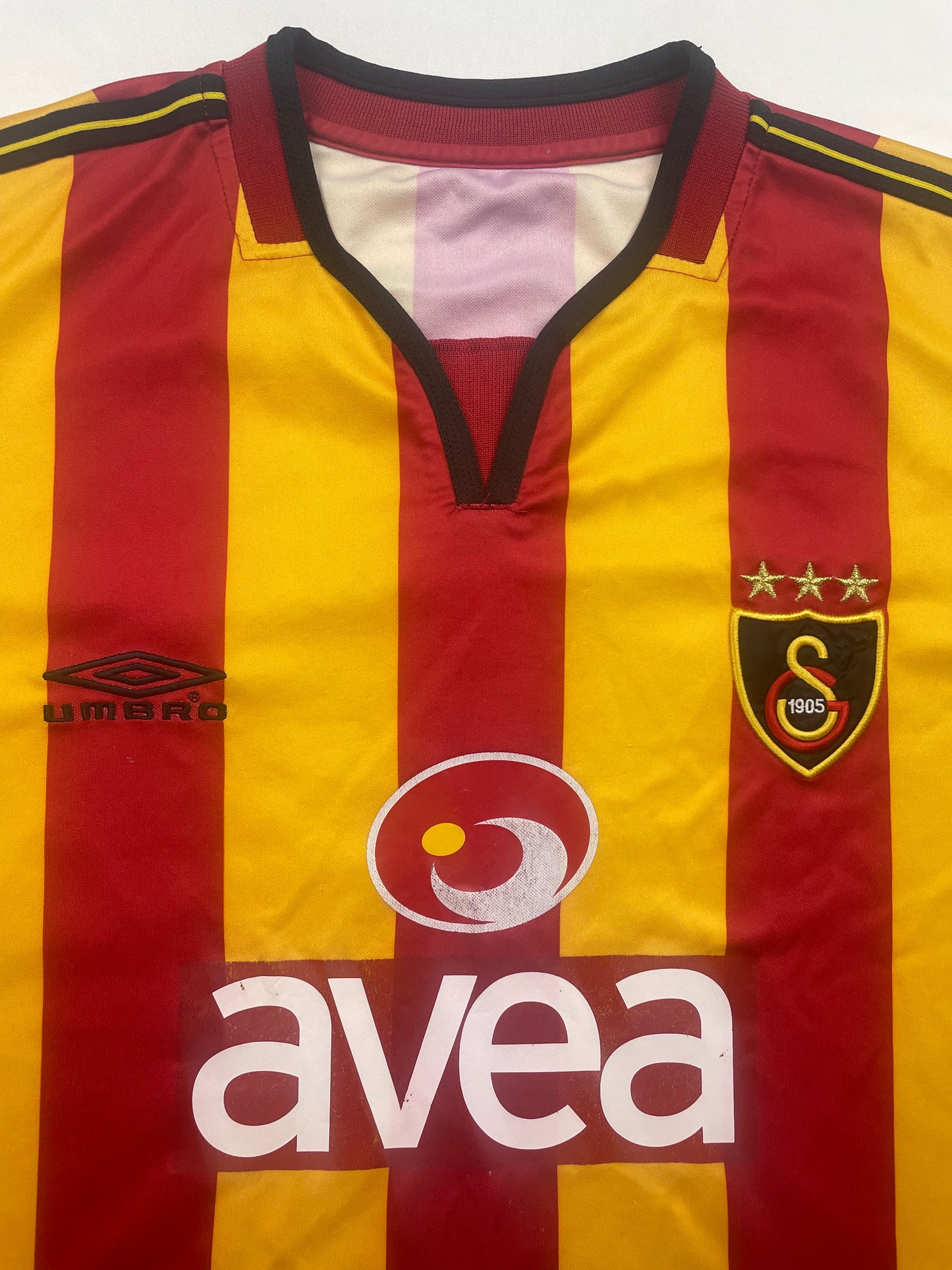 2004/05 Galatasaray SK Home (M)