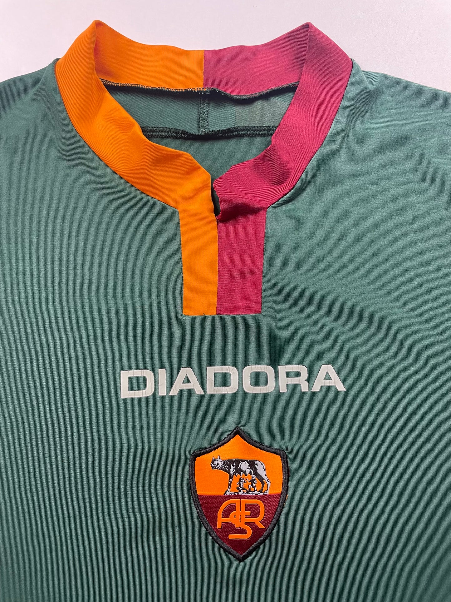 2005/06 AS Roma Cup Away (L)