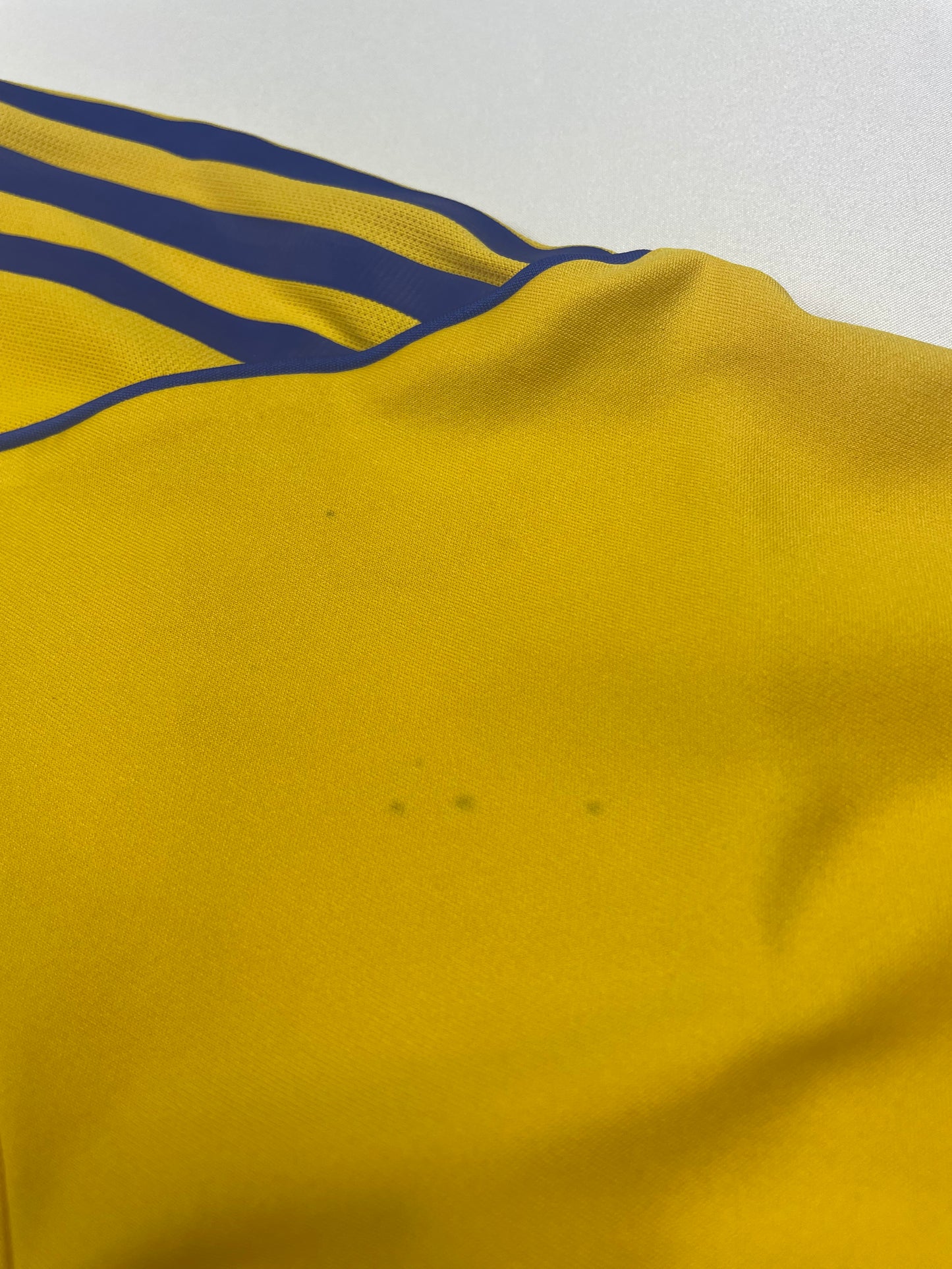 2010 Ukraine Home Player Issue (L)