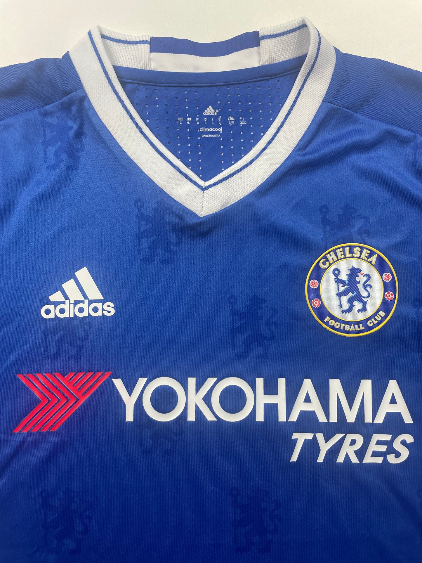 2016/17 Chelsea Home Store Player (L)