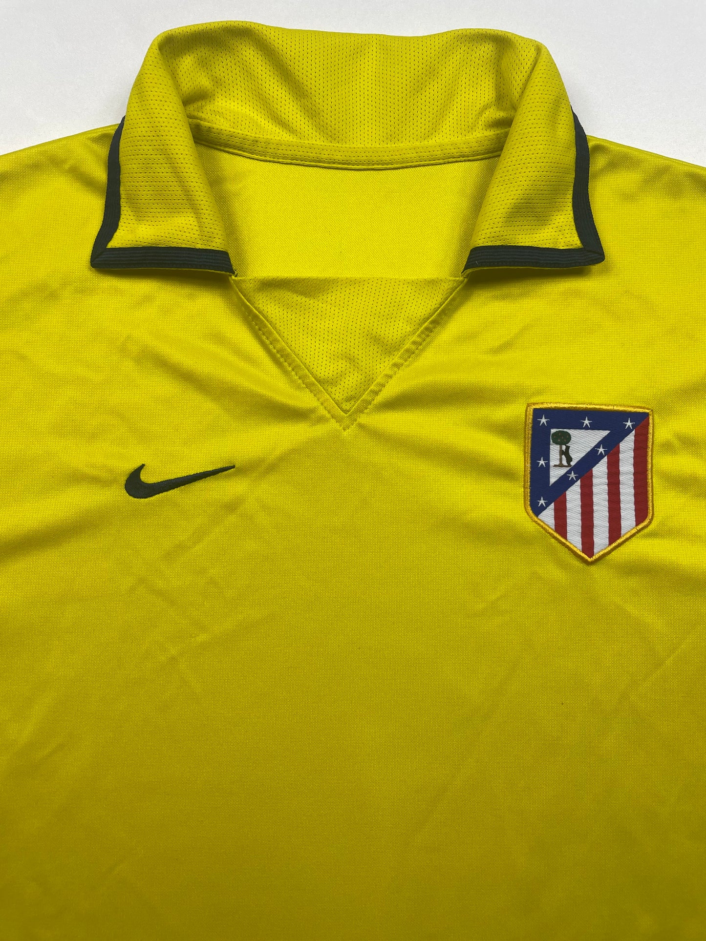 2003/04 Atlético Madrid Away (S)
