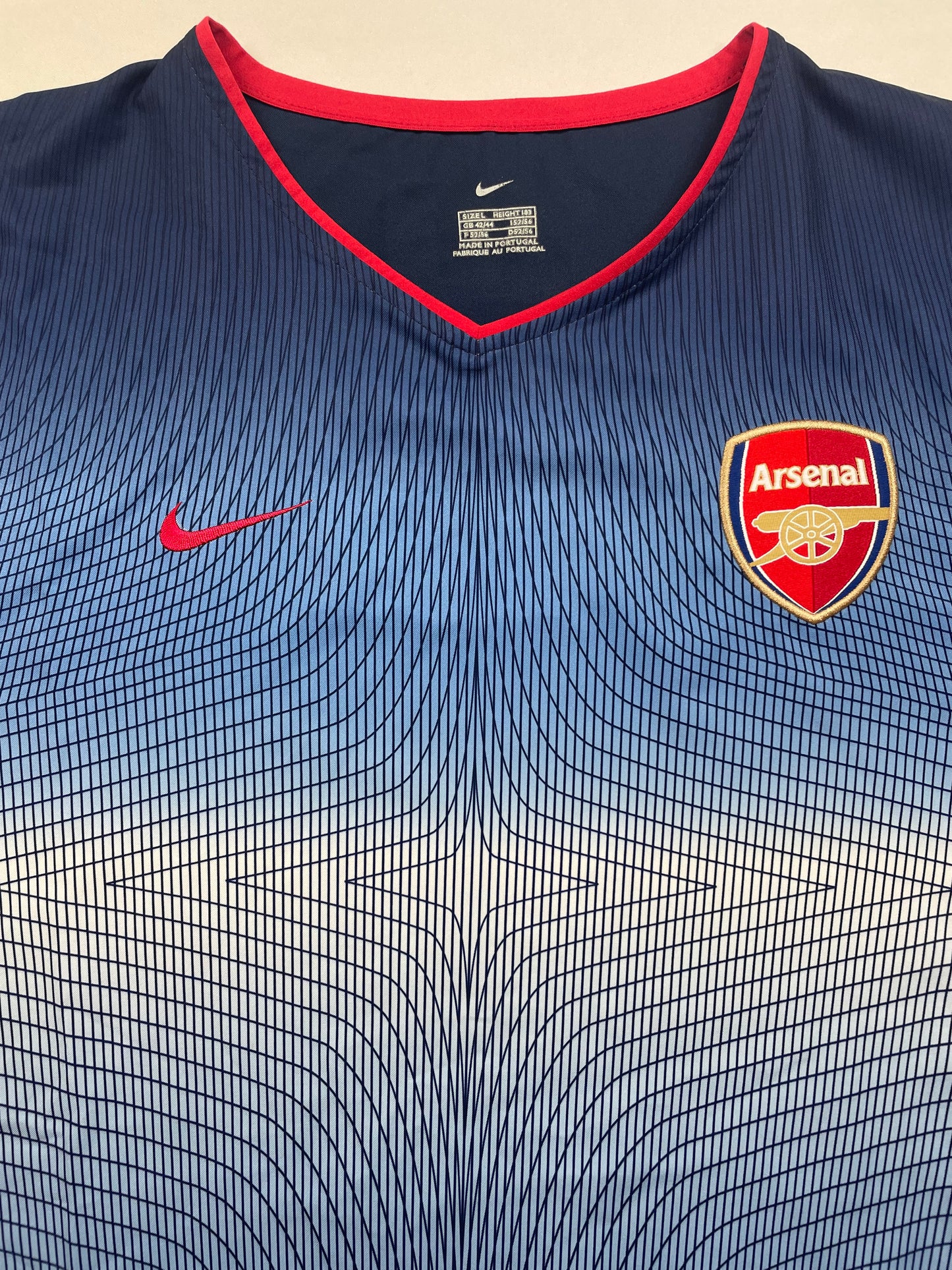 2002/03 Arsenal Away (L)