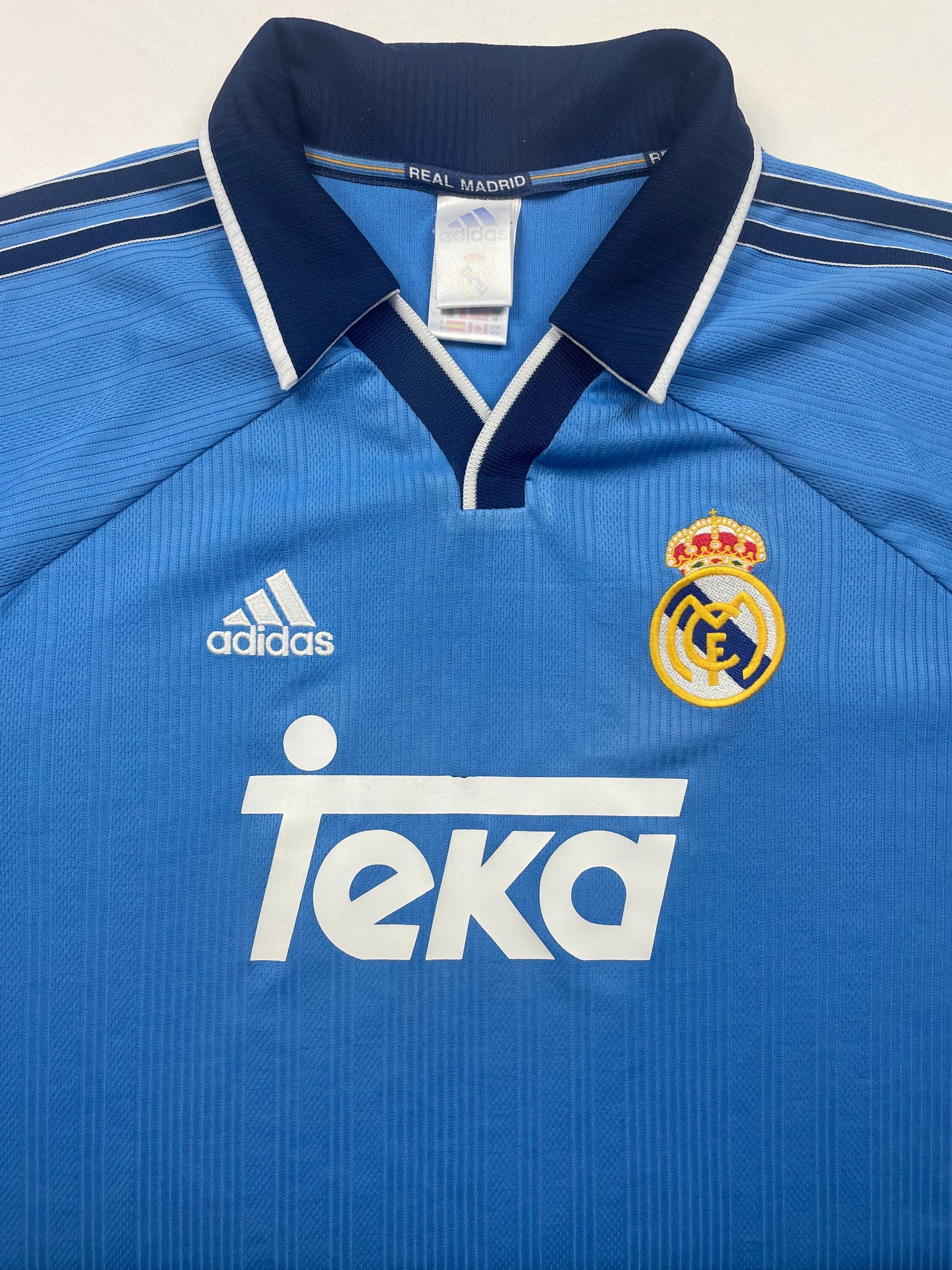 1999/00 Real Madrid Third (M)