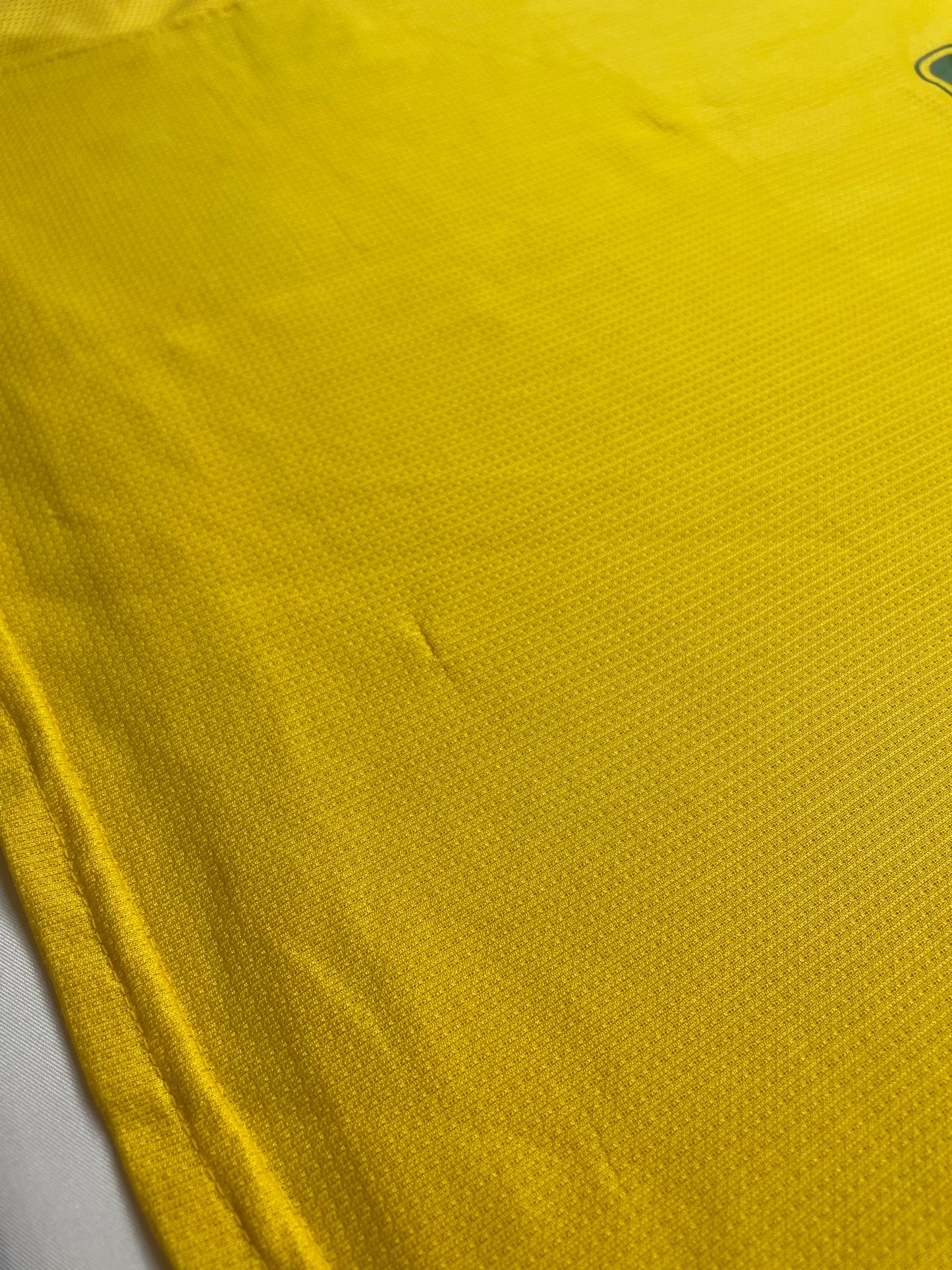 2006 Brazil Home Ronaldinho #10