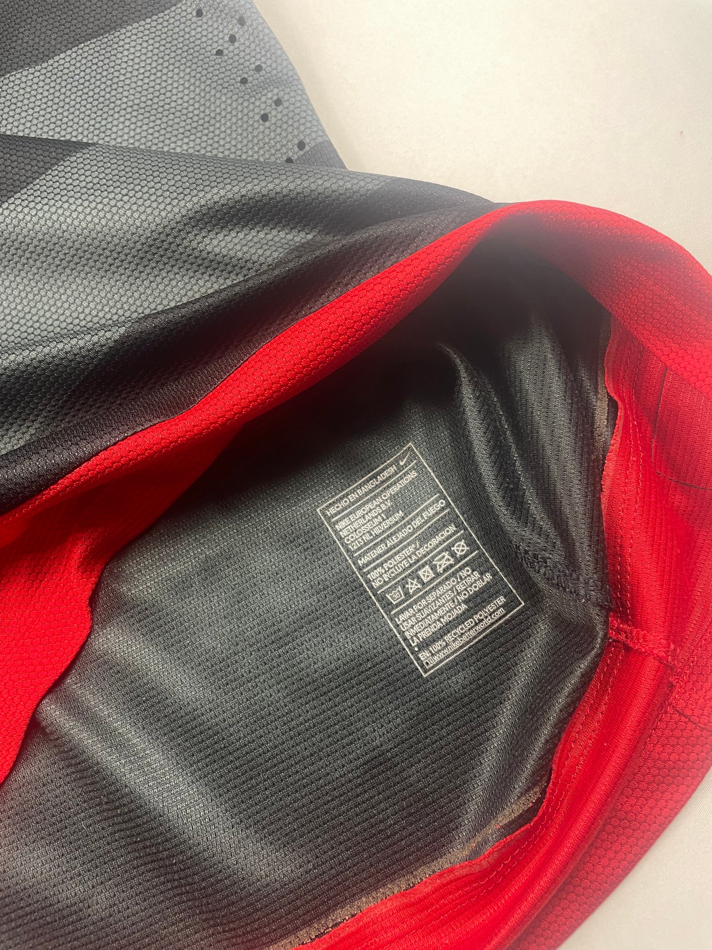 2012/13 Atlético Madrid Away