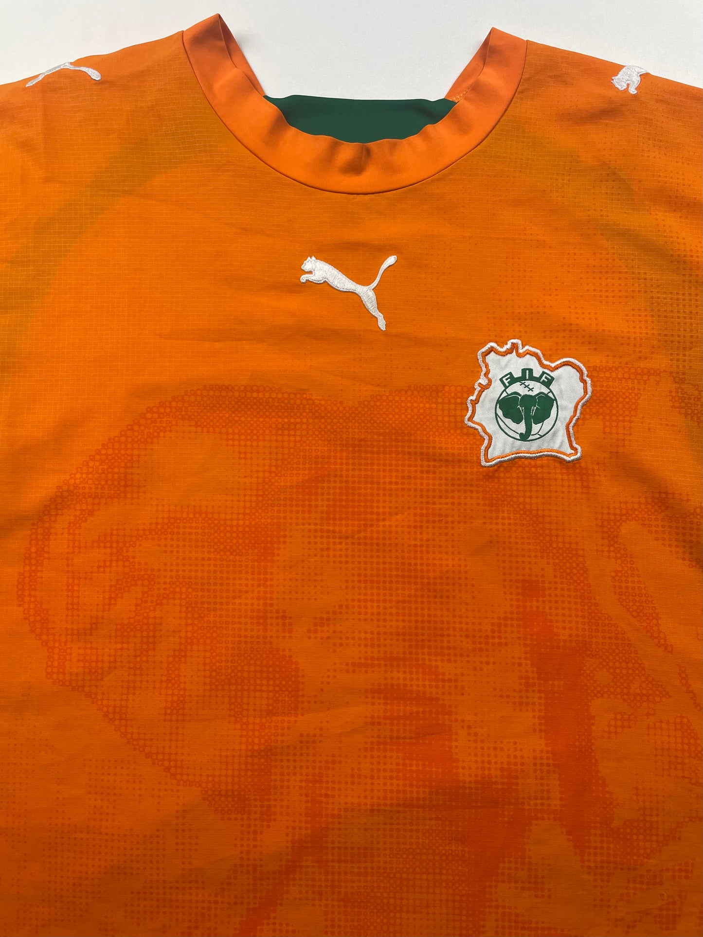 2006 Côte d'Ivoire Home (L)