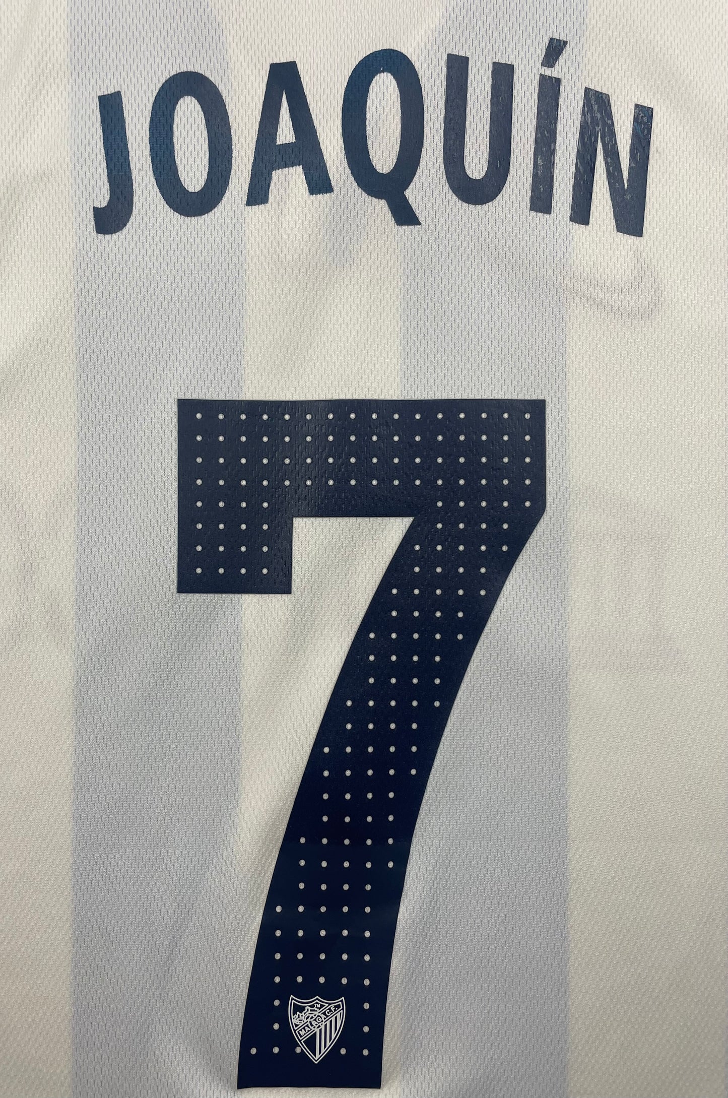 2012/13 Málaga CF Europe Joaquin #7 (M)