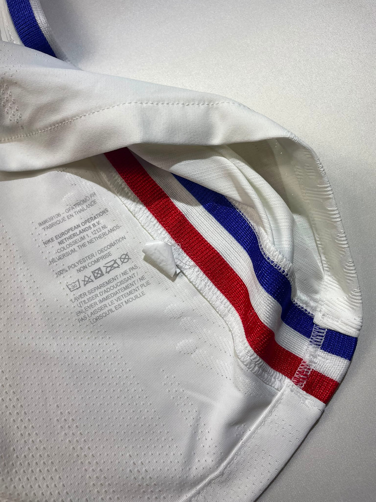2020 France Away