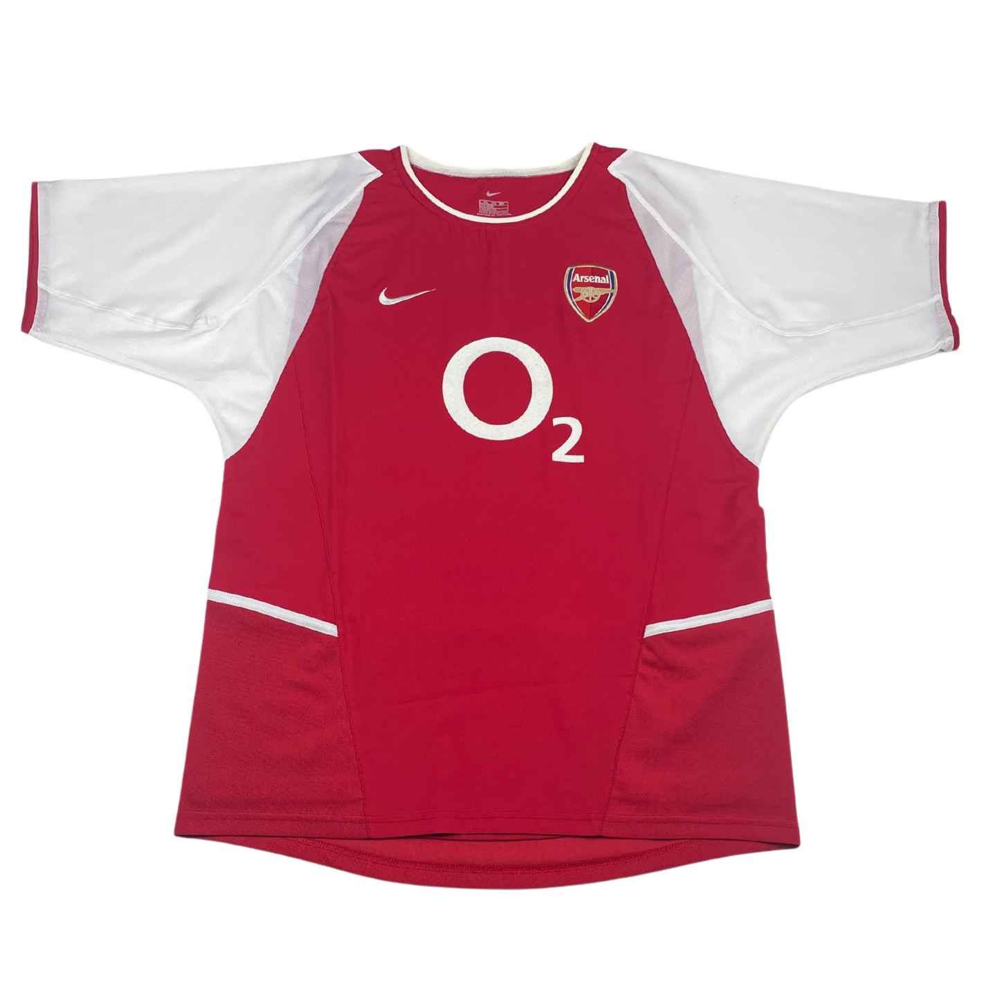 2002/04 Arsenal Home (XL Enfant)