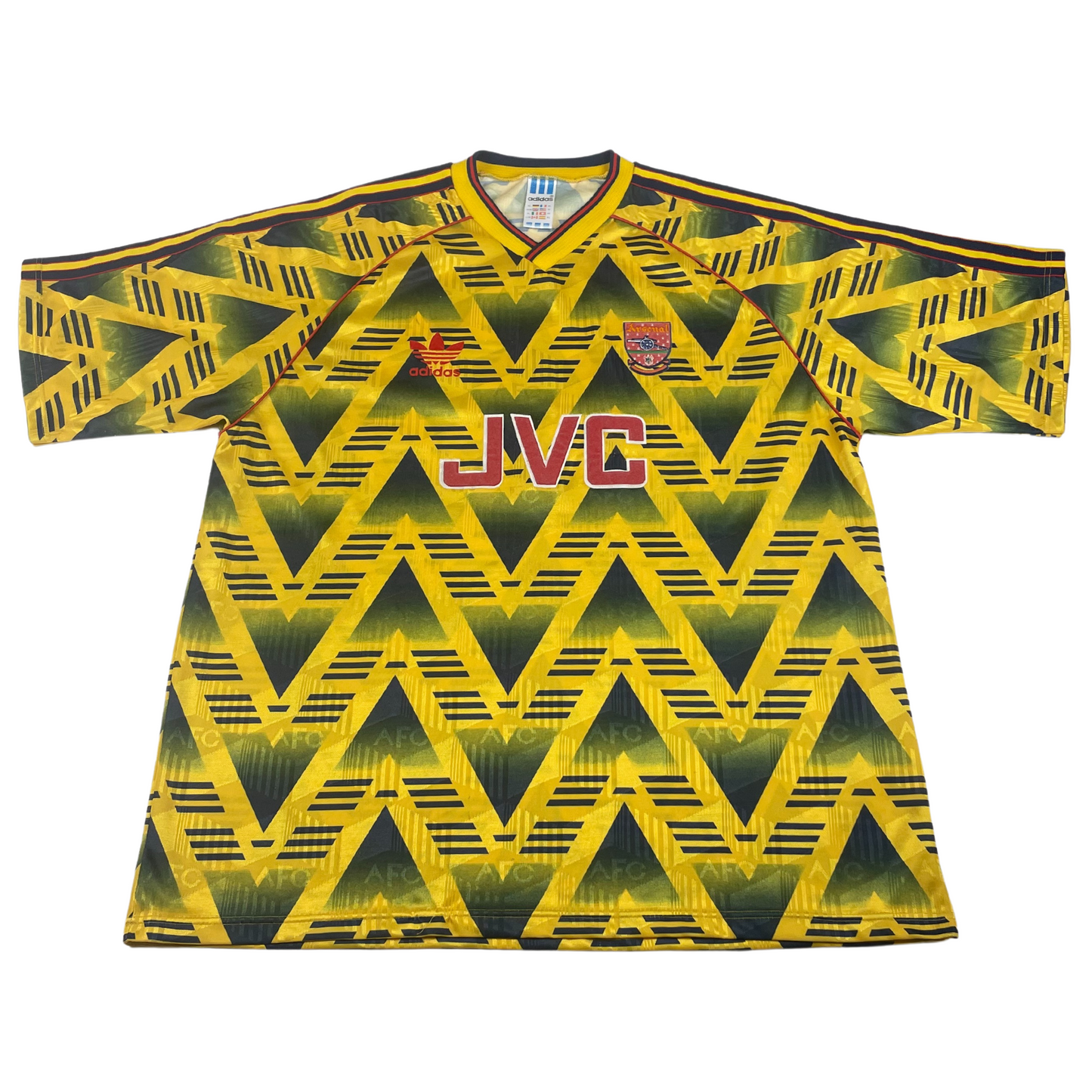 1991/93 Arsenal Away (XL)