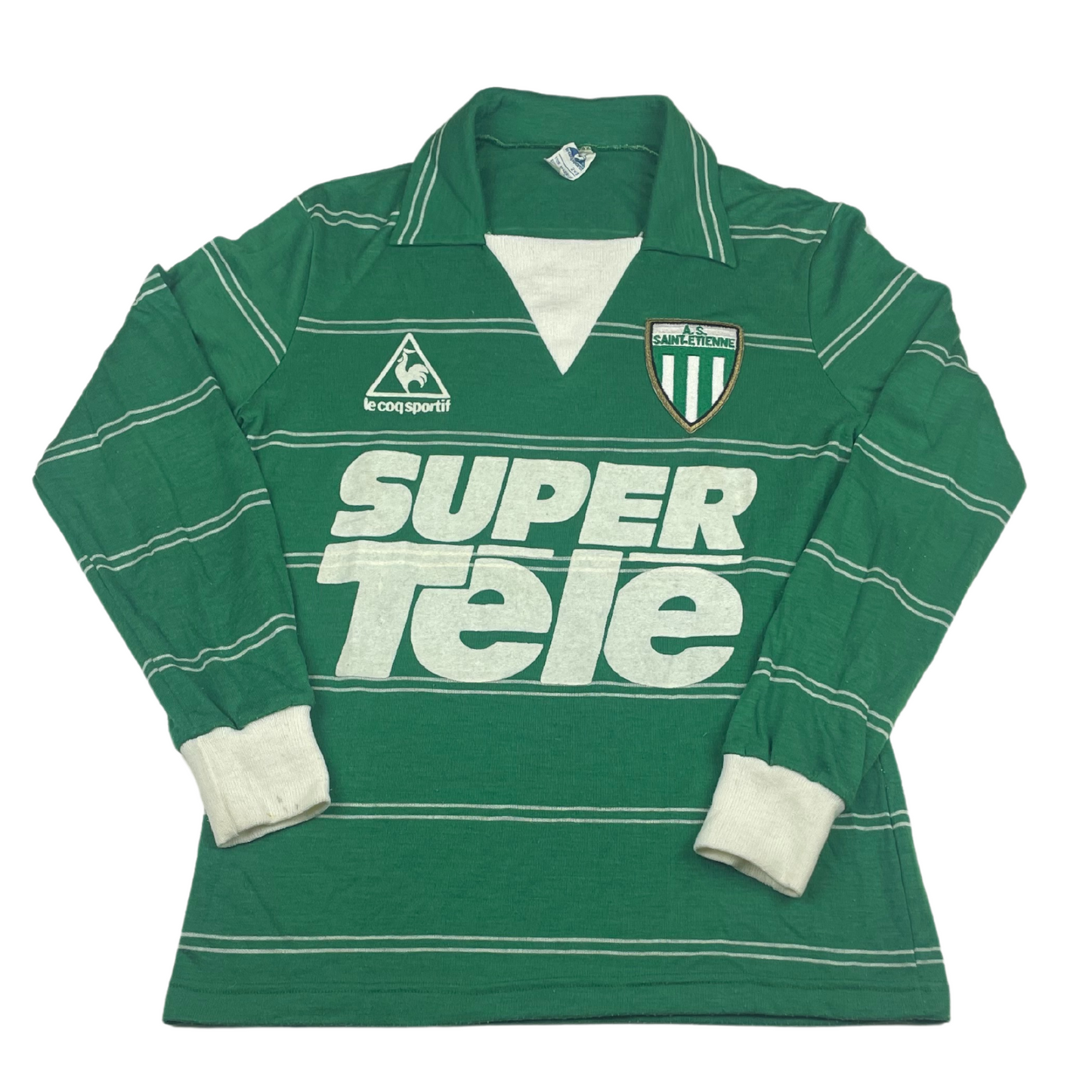 1980/81 AS Saint-Étienne Home (S)