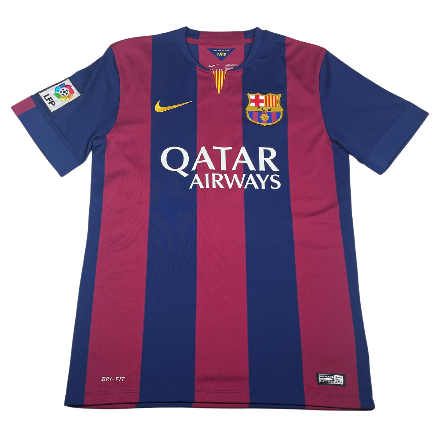 2014/15 FC Barcelona Home Messi #10 (M)