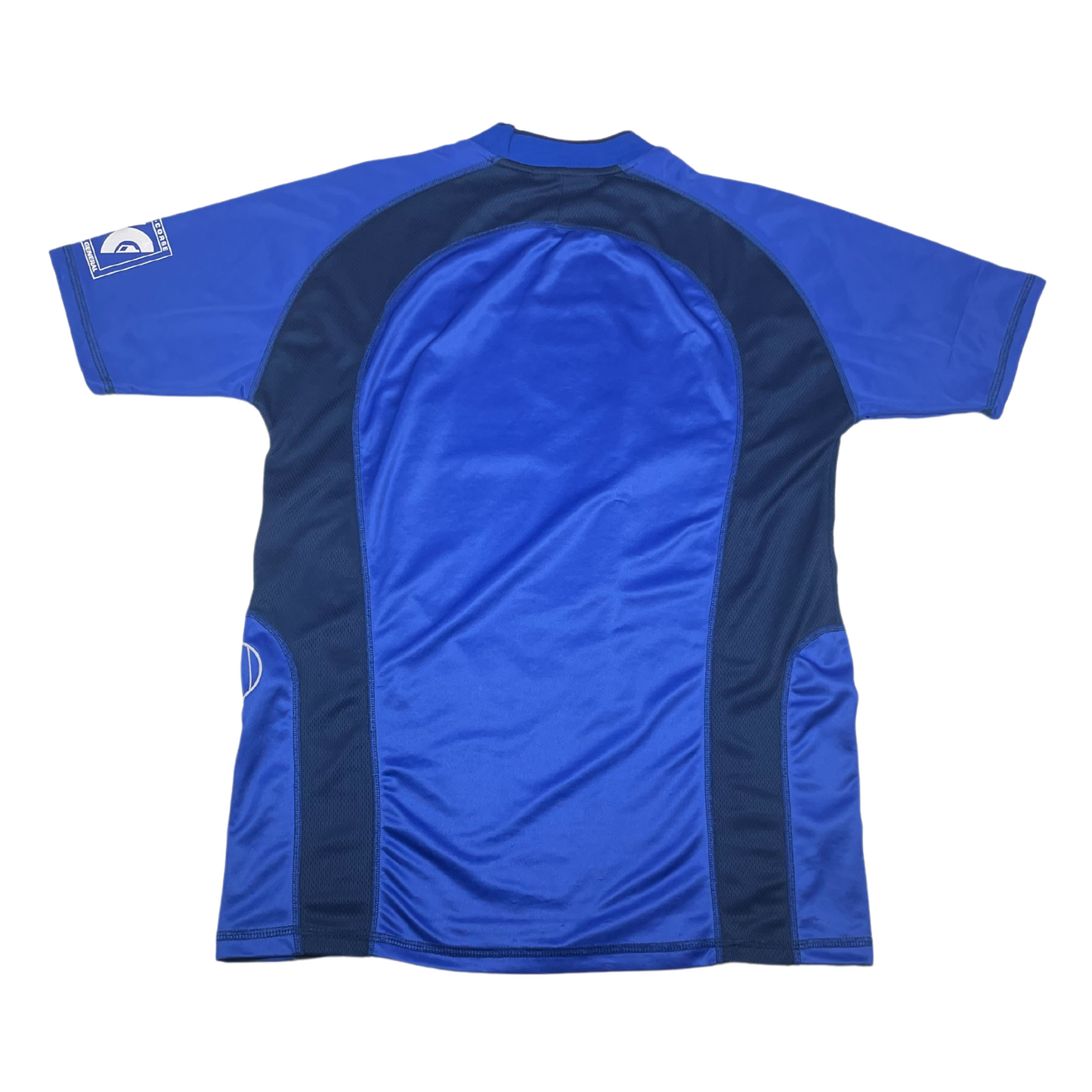 2002/03 SC Bastia Home (M)