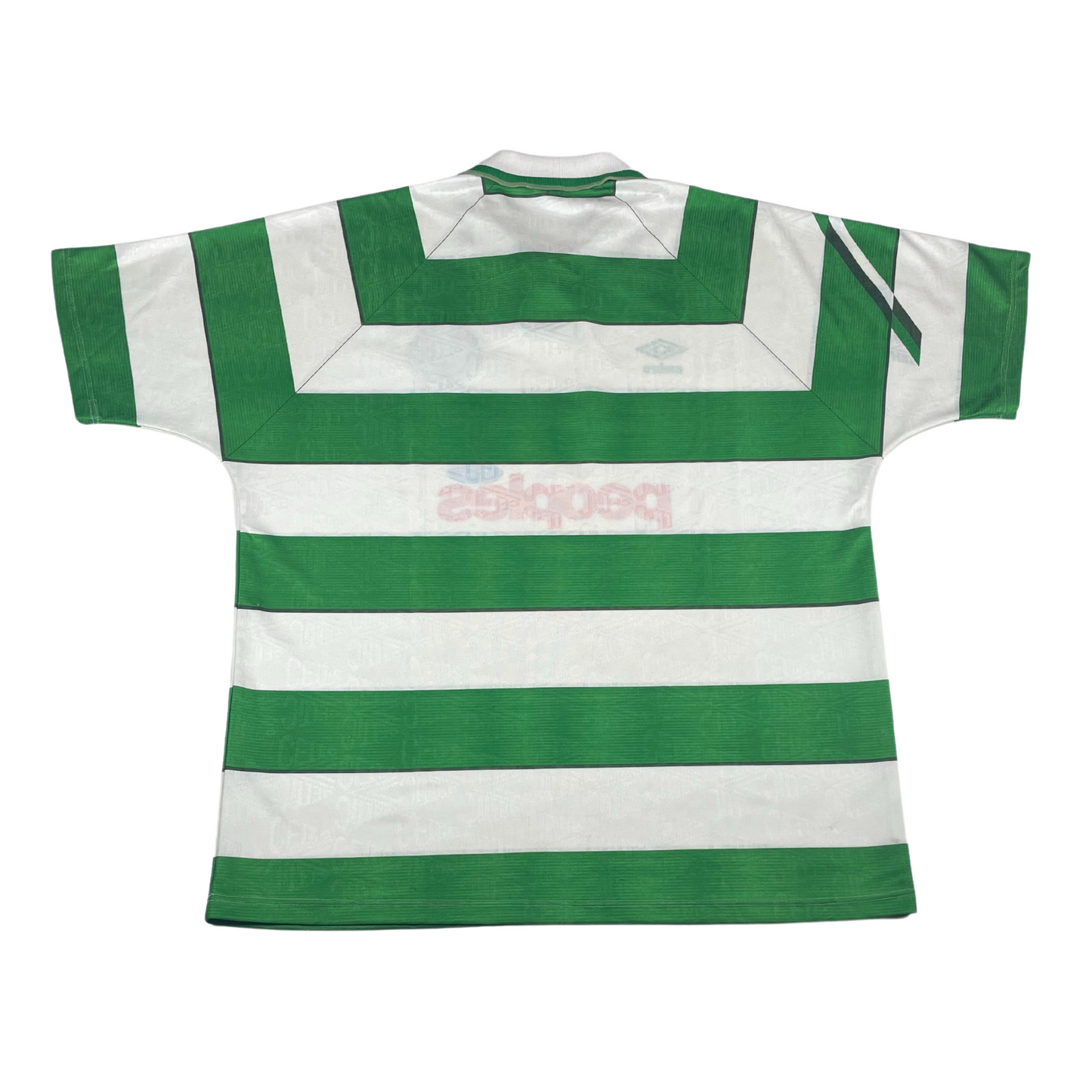 1991/92 Celtic Glasgow Home (XL)