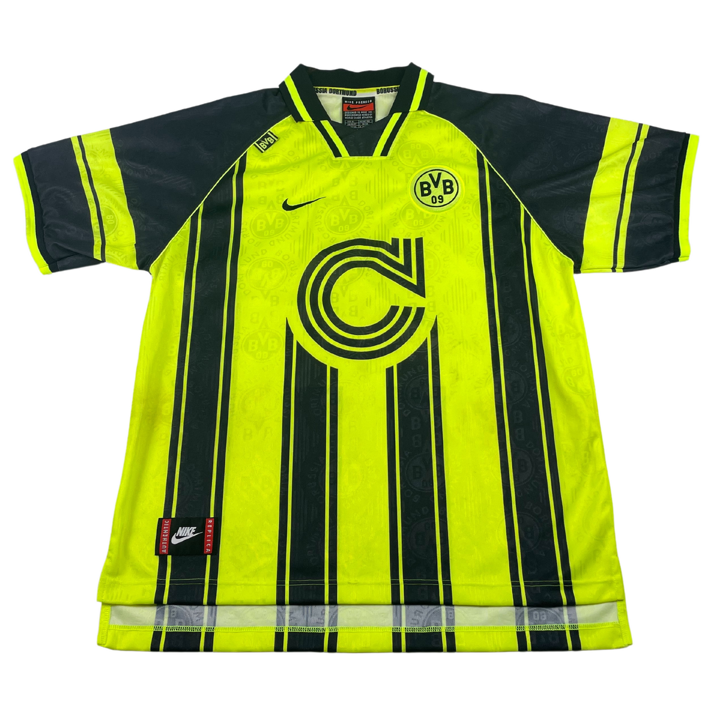 1996/97 Borussia Dortmund Europe (XL)
